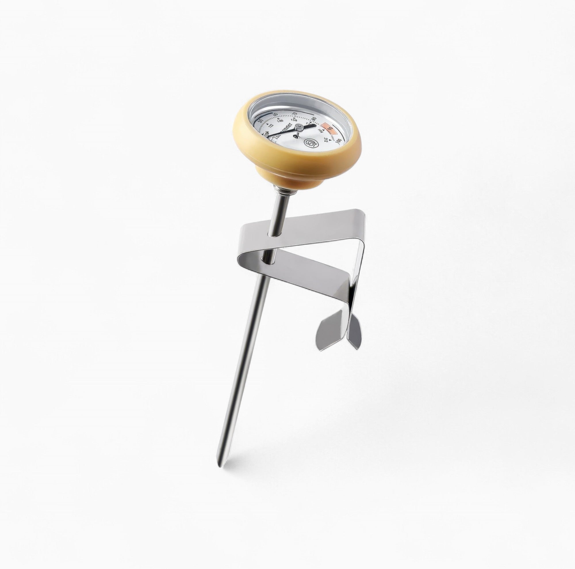Zeigerthermometer für Kaffee