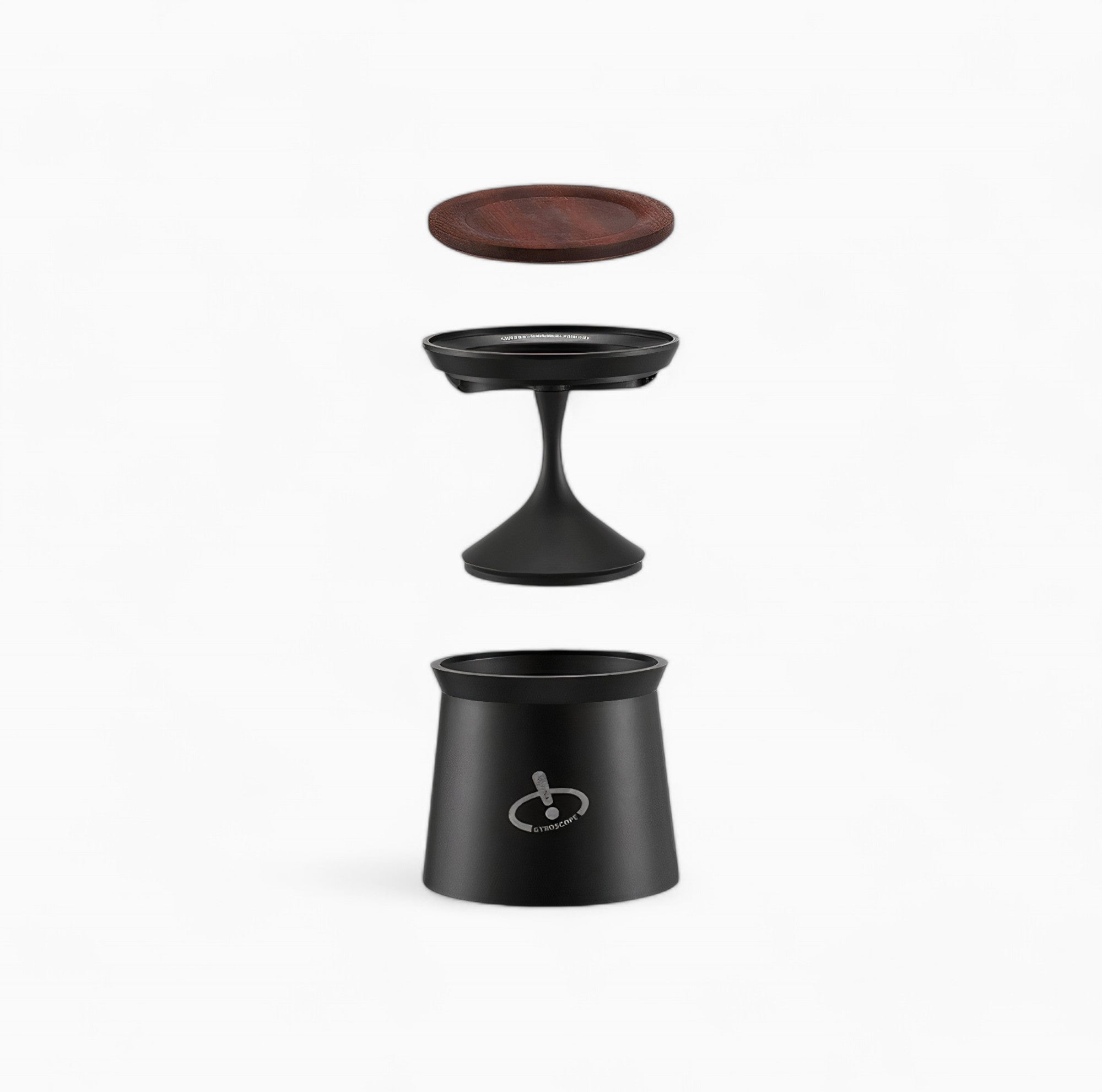 Stainless Steel Magnetic Dosing Cup 58MM – Lastaforest