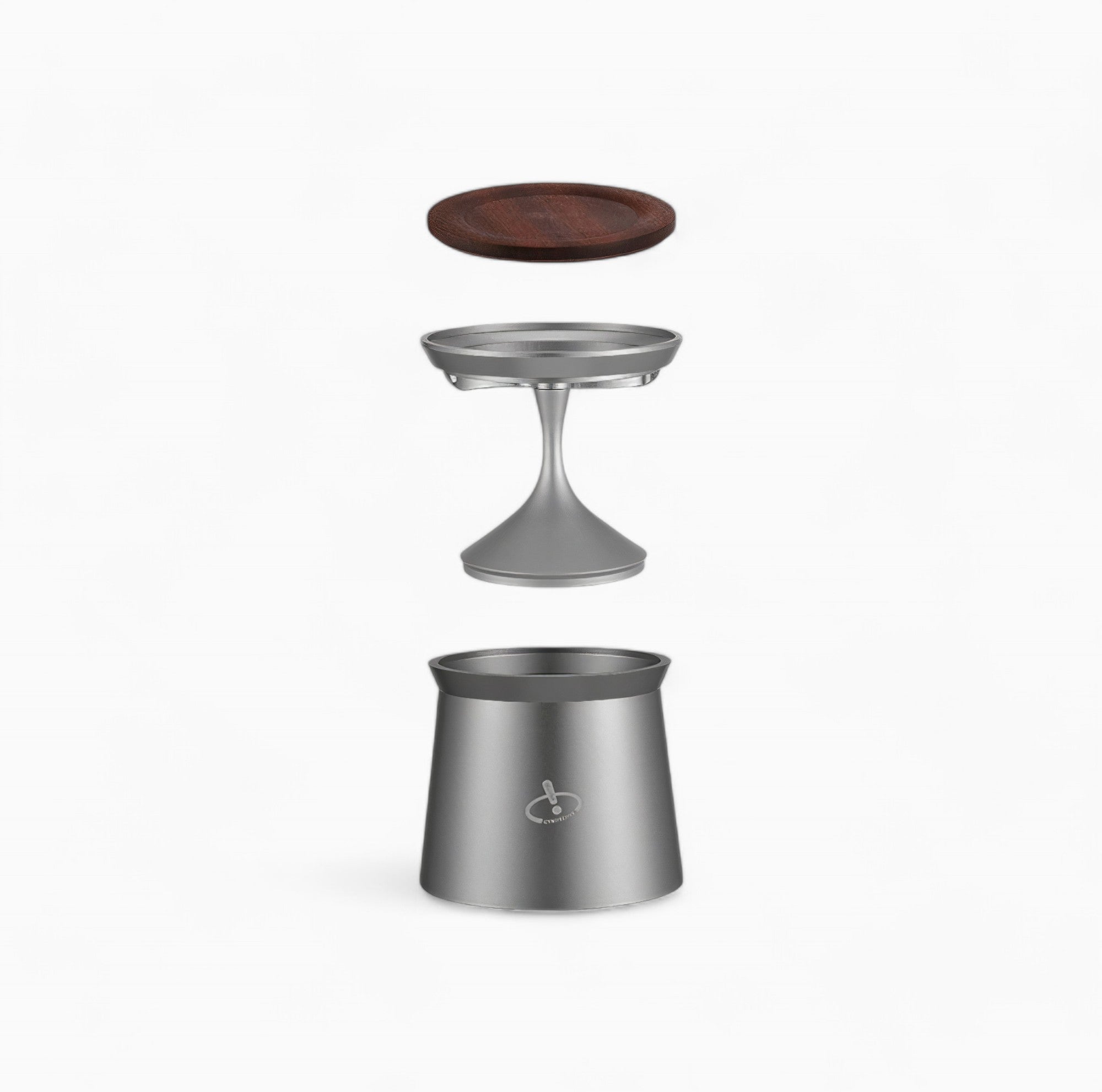 Stainless Steel Magnetic Dosing Cup - MUVNA - Lastaforest