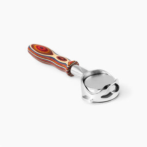 Colored Wood Long Handle
