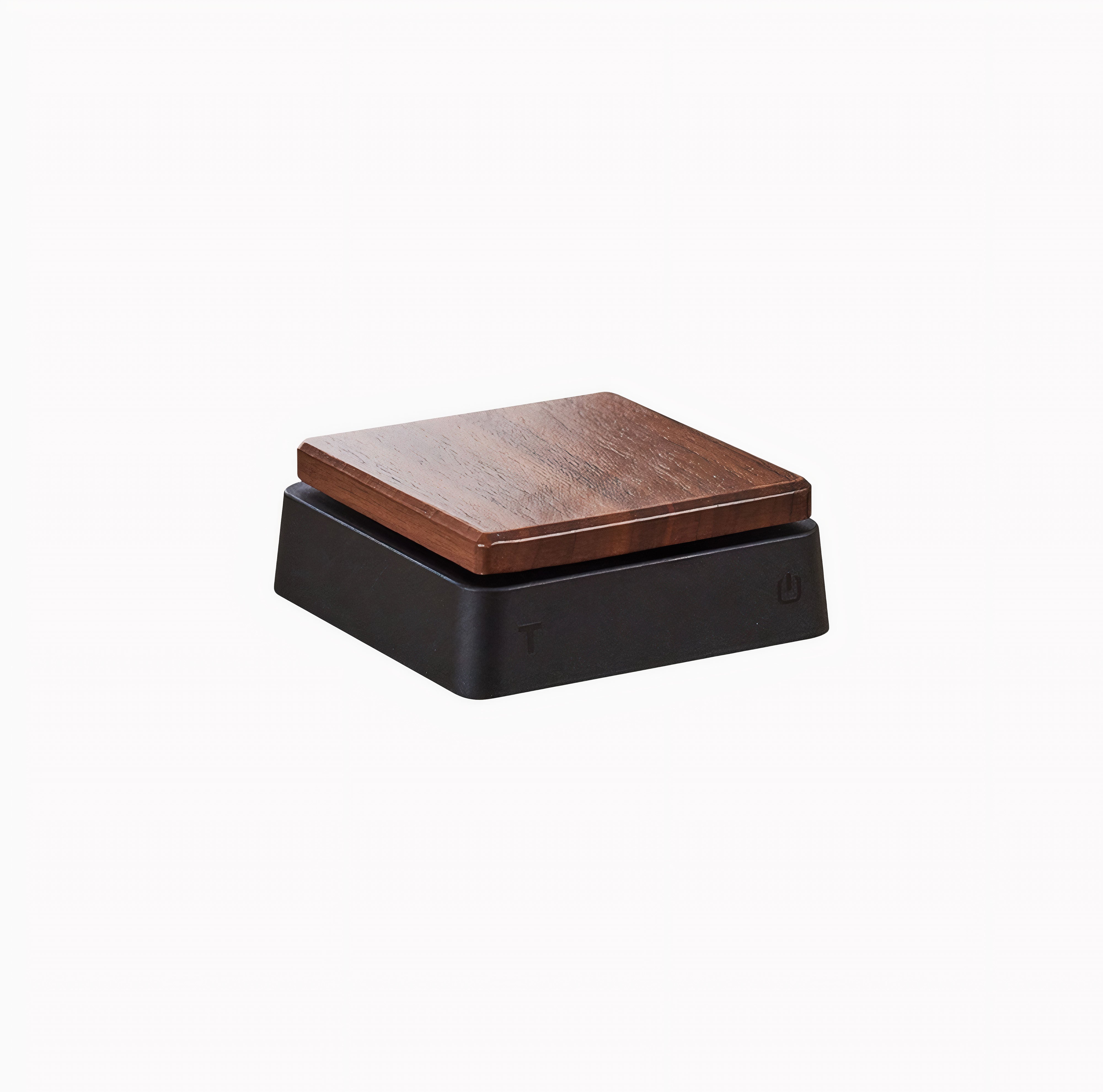 Solid Wood Electronic Scale for Tea and Coffee - Lastaforest