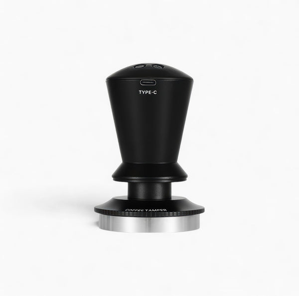 Coffee Tamper 58mm with Horizontal Electronically Adjustable