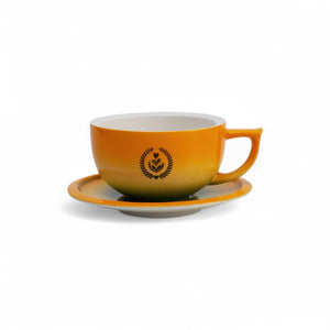 Verlauf Orange