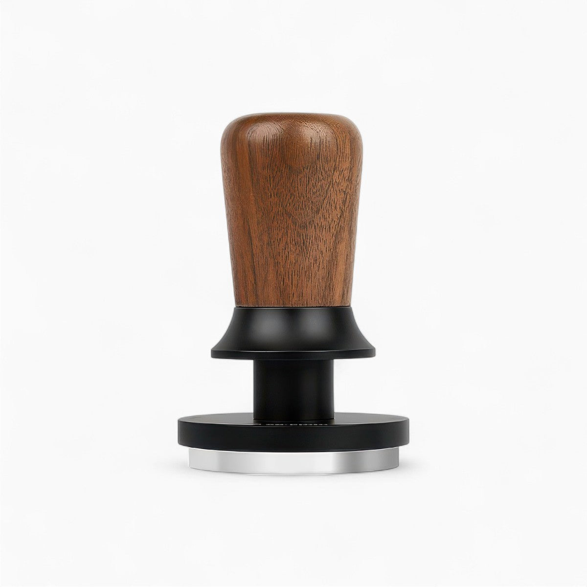 Walnut Coffee Tamper Balanced Design - Thumbnail 2