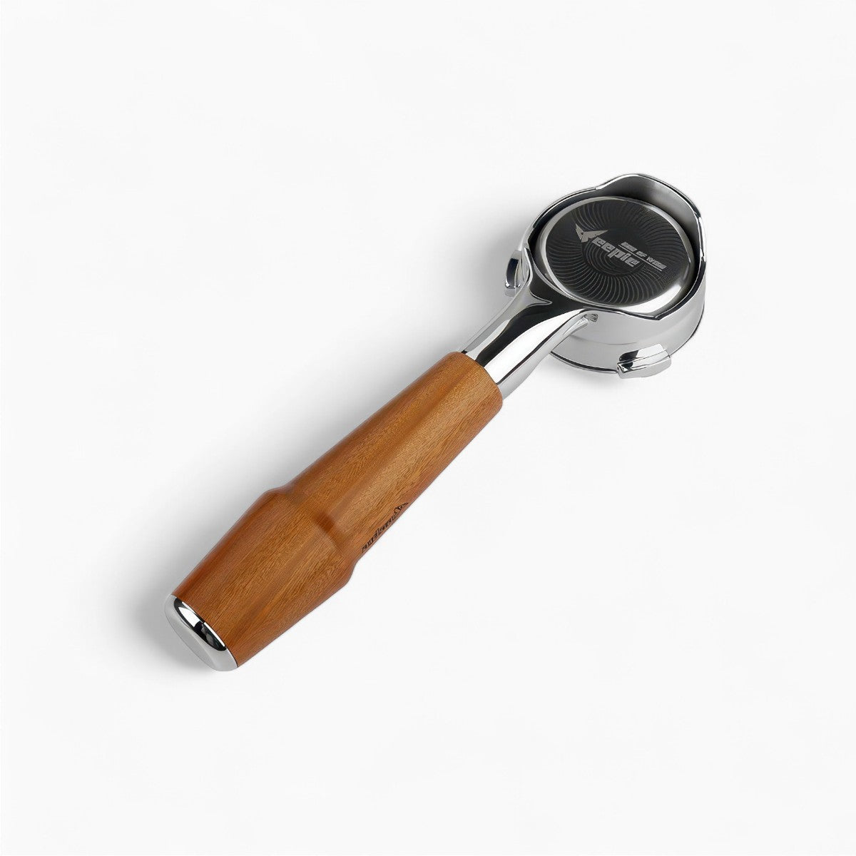 Bottomless Portafilter 58mm Naked Handle