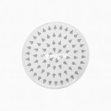 Espresso Puck Screen Thick 0.8mm