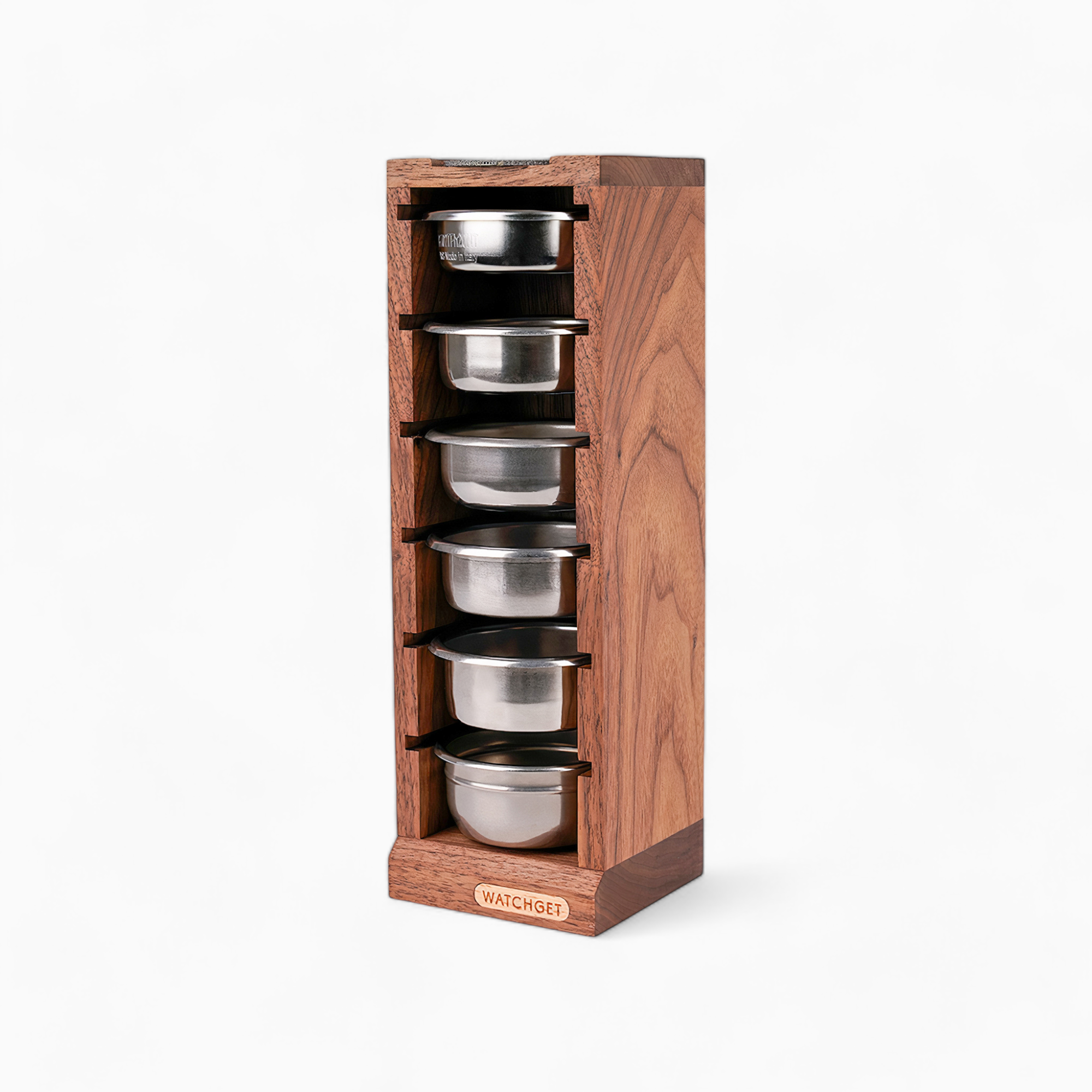 Espresso Filter Baskets Storage (58mm) - Lastaforest