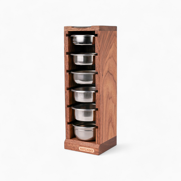 Espresso Filter Baskets Storage (58mm)