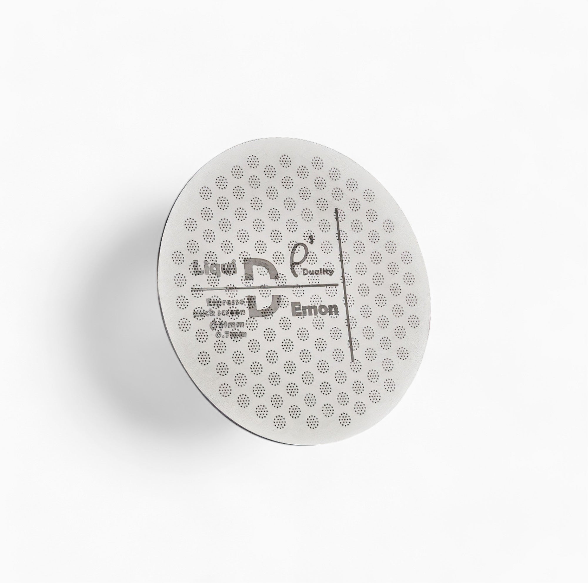 Three-Layer Premium Espresso Puck Screen - MUVNA - Lastaforest