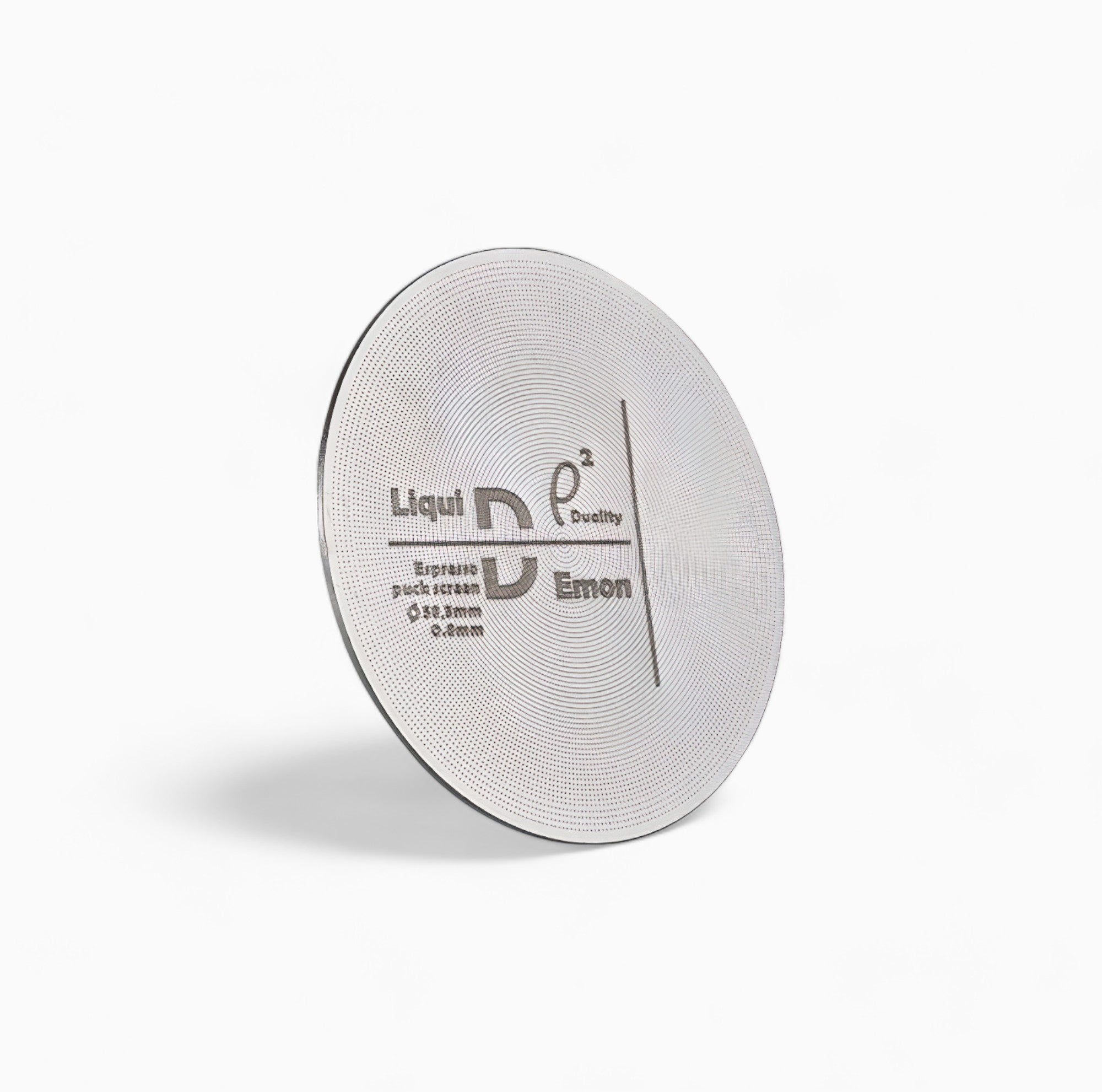 Three-Layer Premium Espresso Puck Screen - MUVNA - Lastaforest