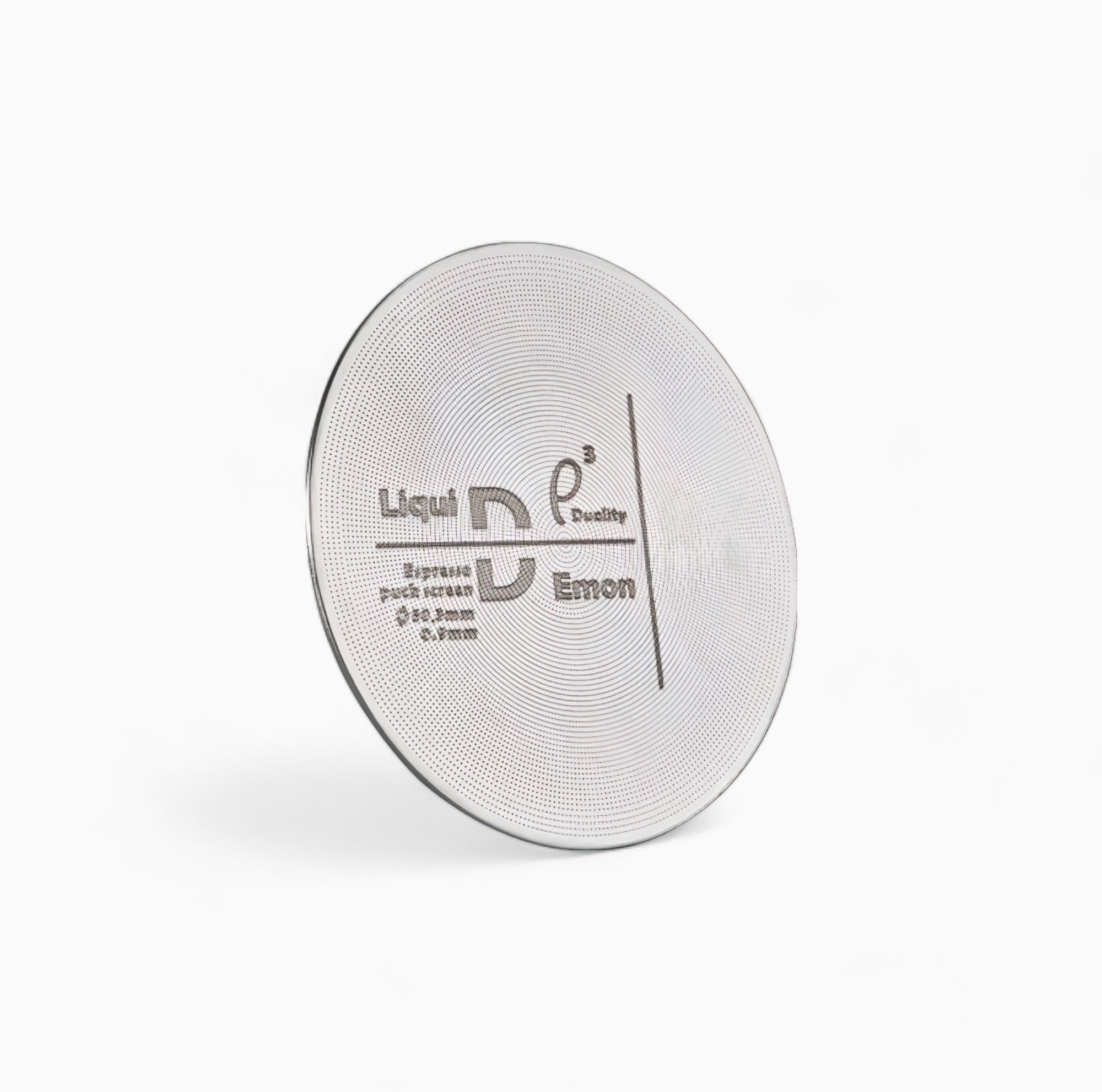 Three-Layer Premium Espresso Puck Screen - MUVNA - Lastaforest