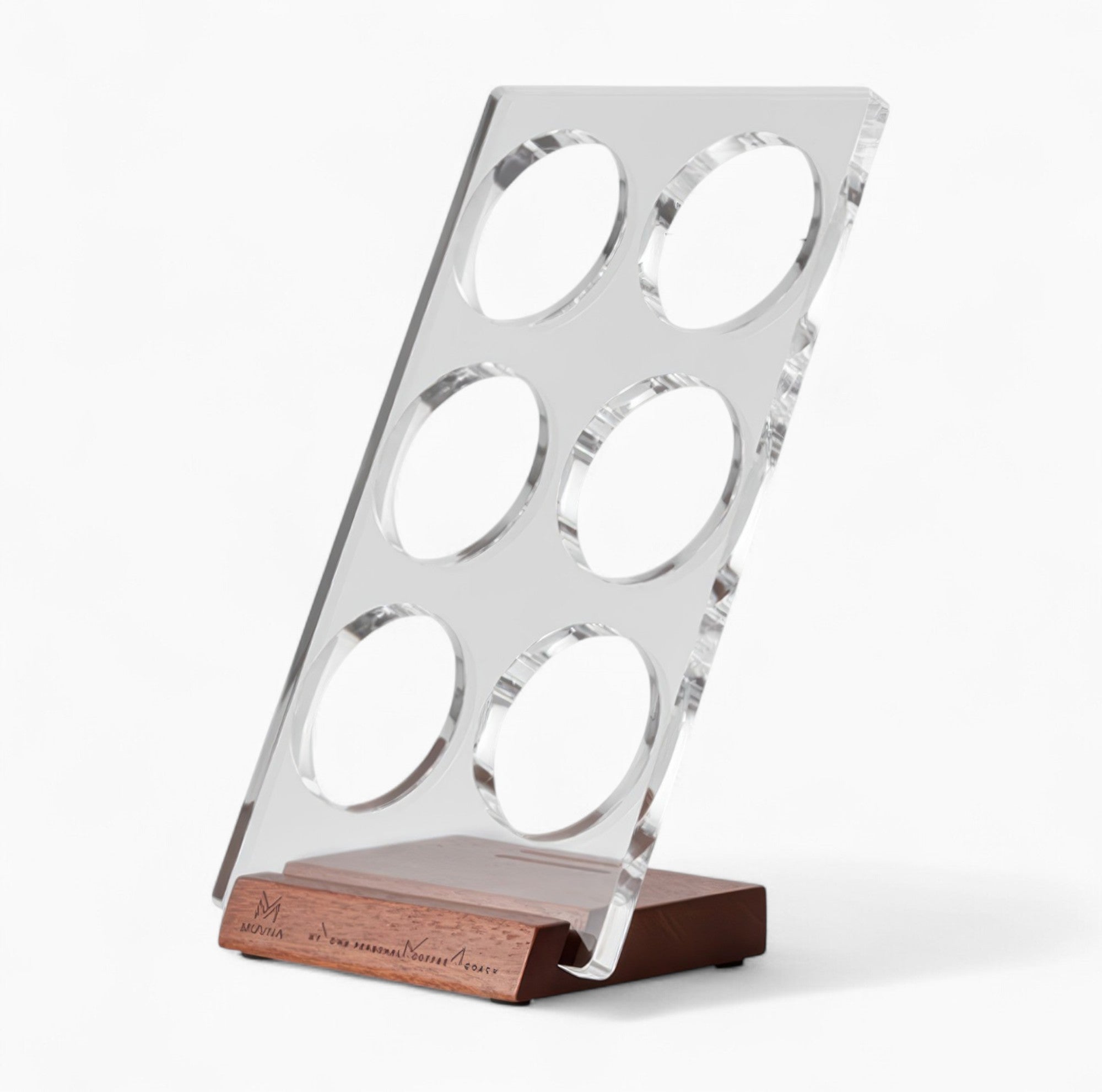 Kaffeefilterkorb Aufbewahrungsdisplay