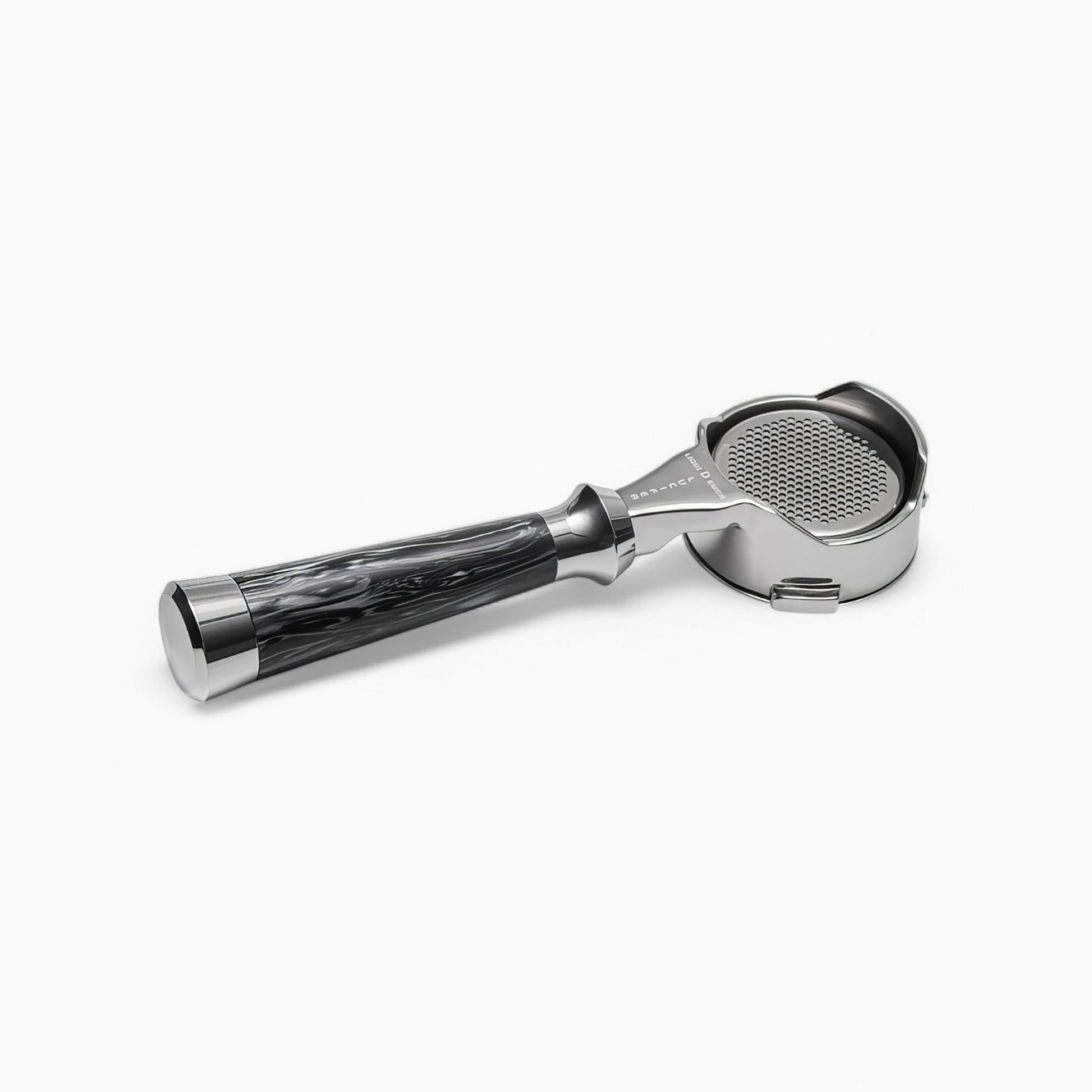 Italian Handle Bottomless Portafilter - Lastaforest