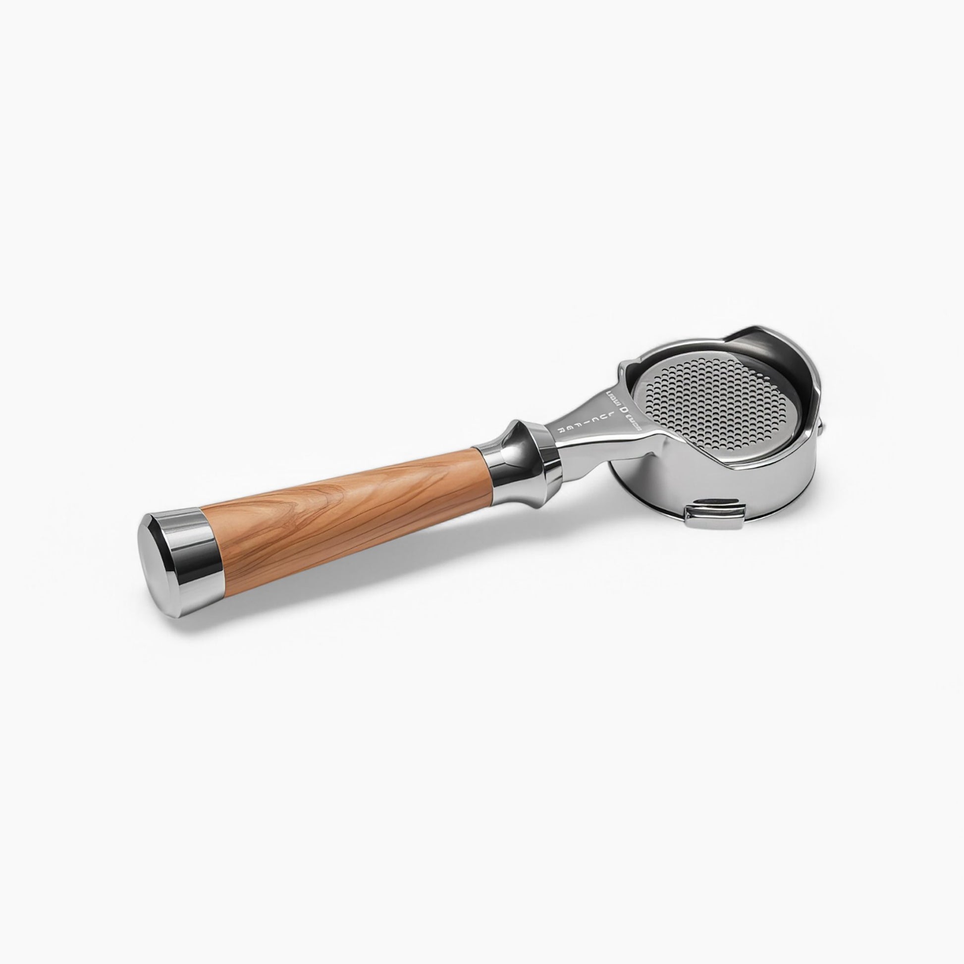 Italian Handle Bottomless Portafilter - Lastaforest