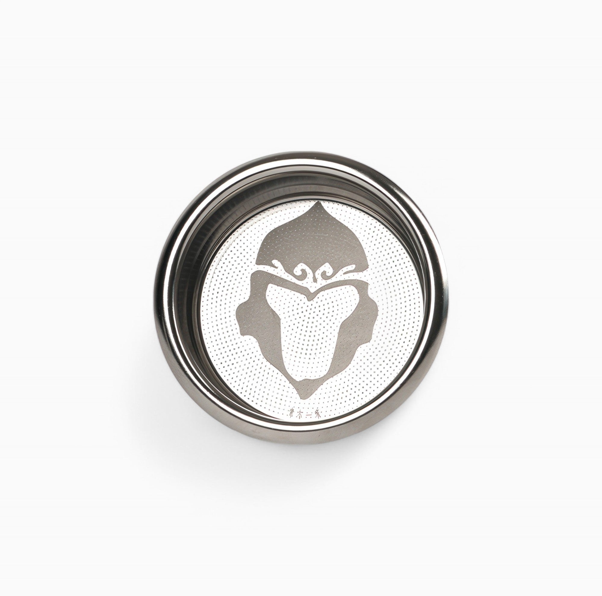 Wukong Design - 58mm Wettkampf-Siebträgerkorb