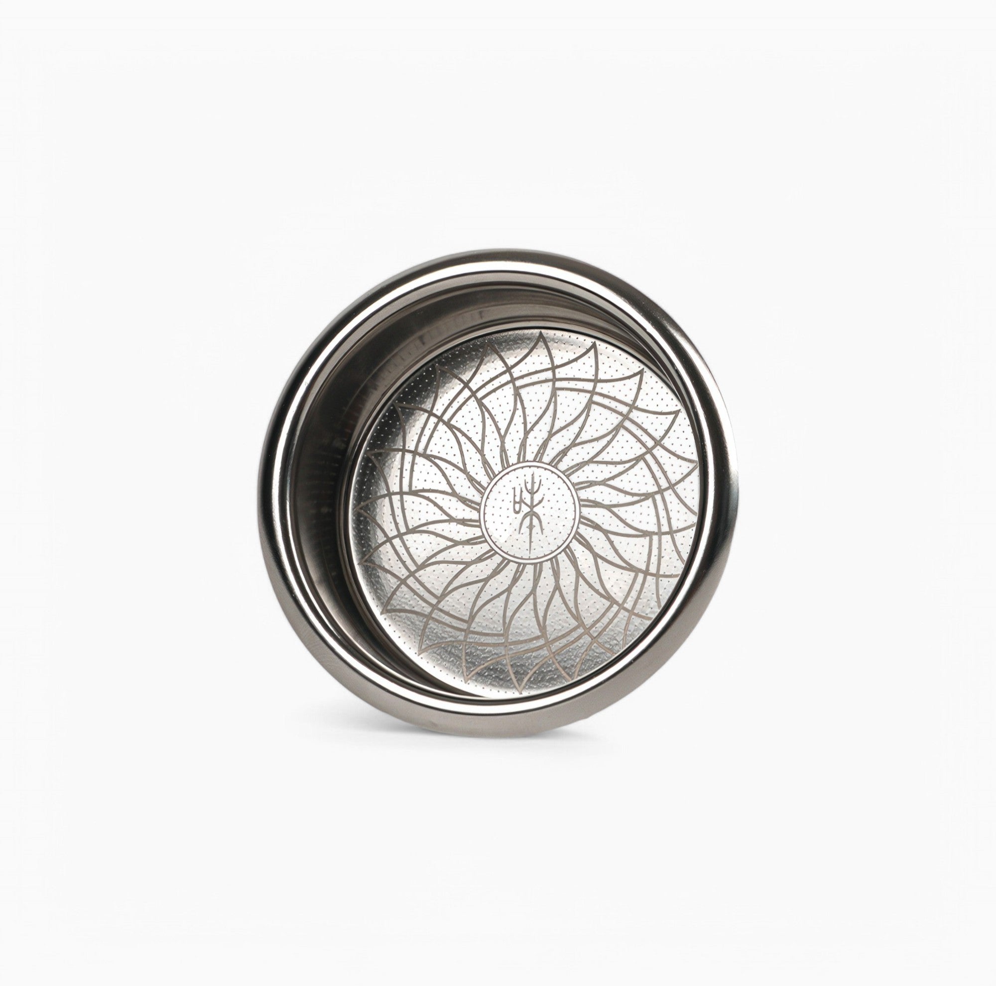 Wukong Design - 58mm Wettkampf-Siebträgerkorb