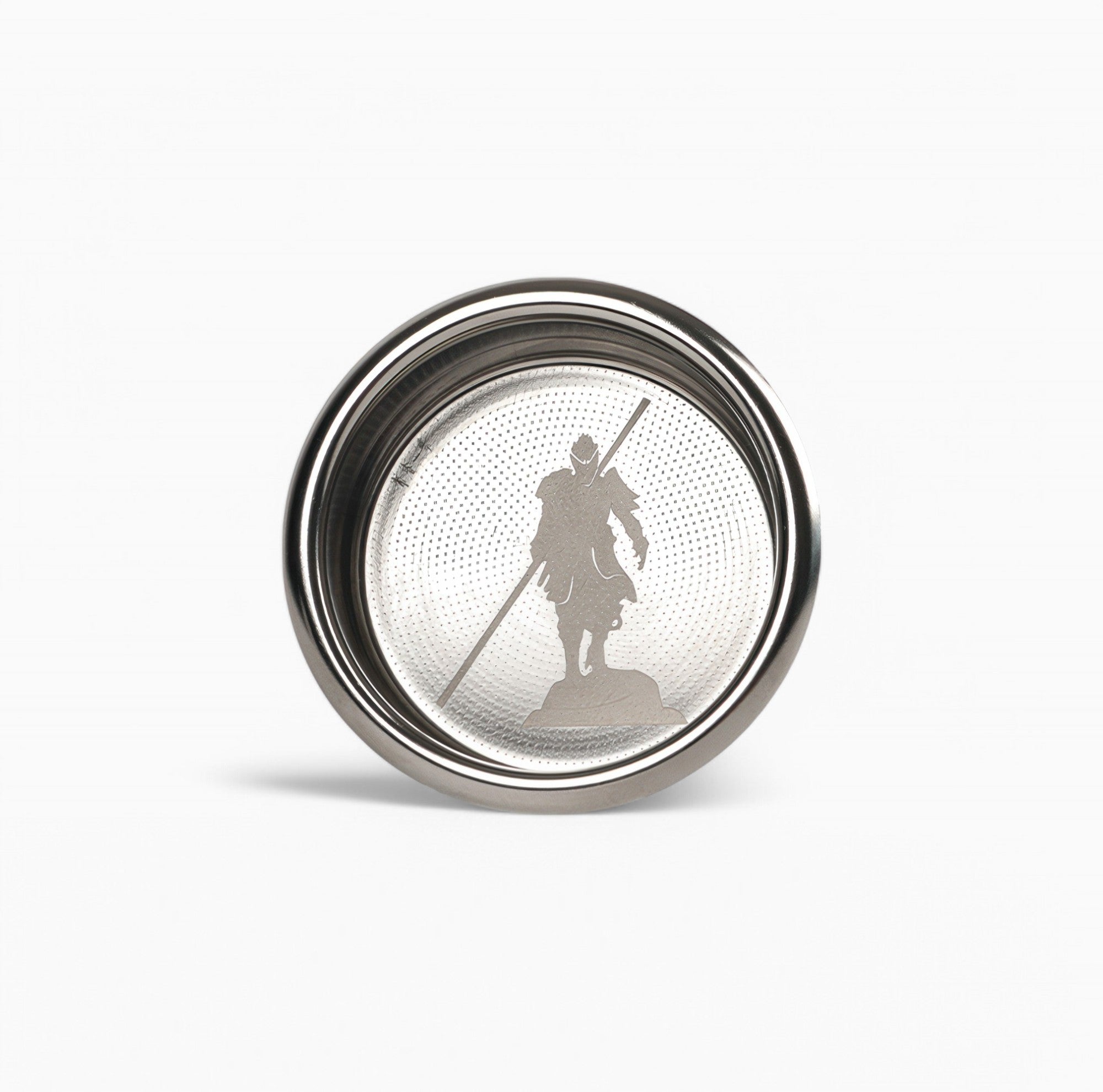 Wukong Design - 58mm Wettkampf-Siebträgerkorb