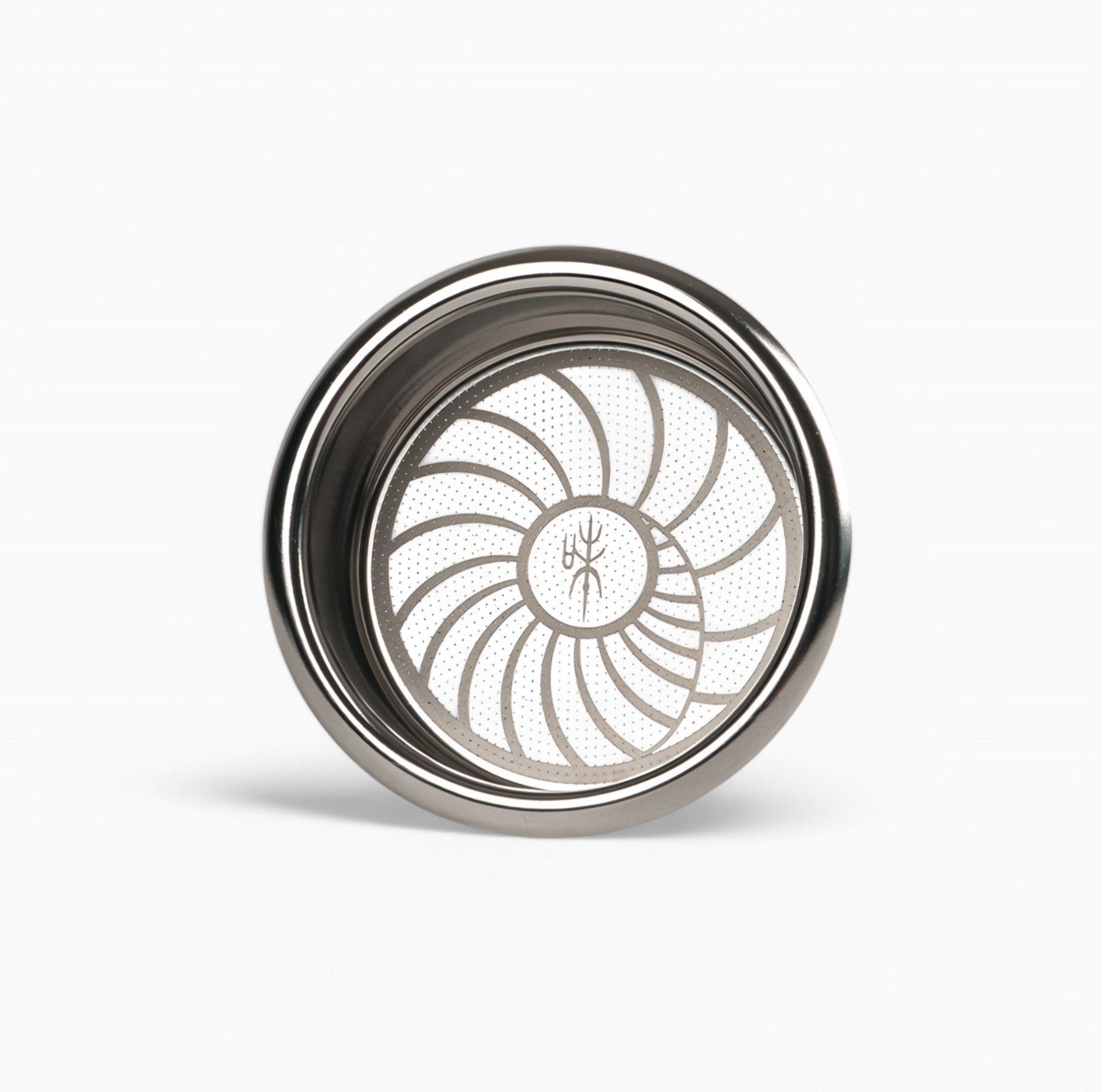 Wukong Design - 58mm Wettkampf-Siebträgerkorb