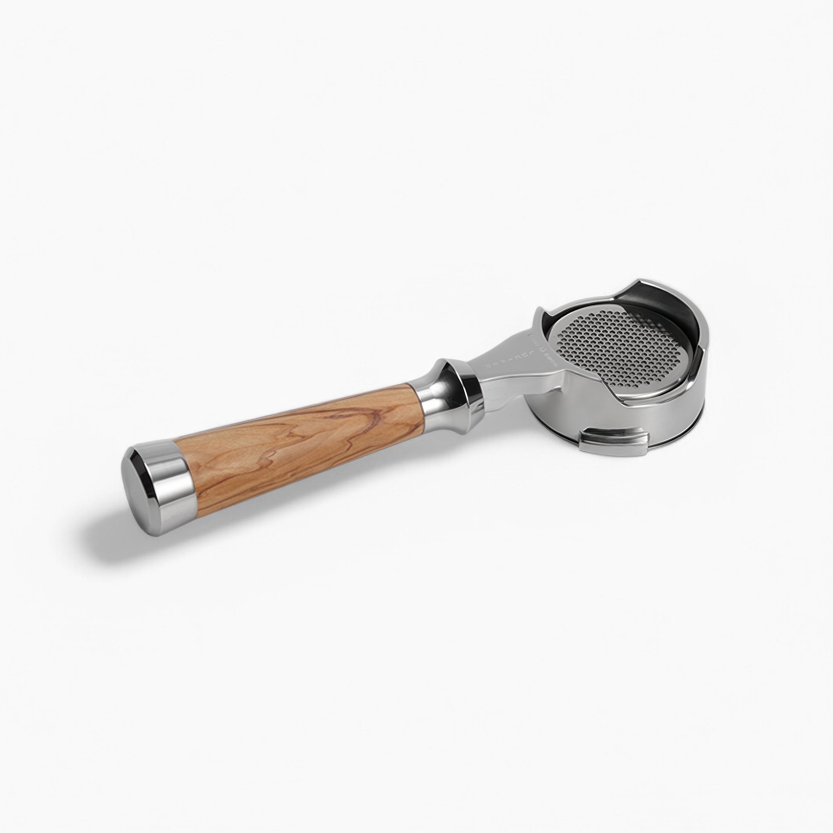 Italian Handle Bottomless Portafilter - Thumbnail 3