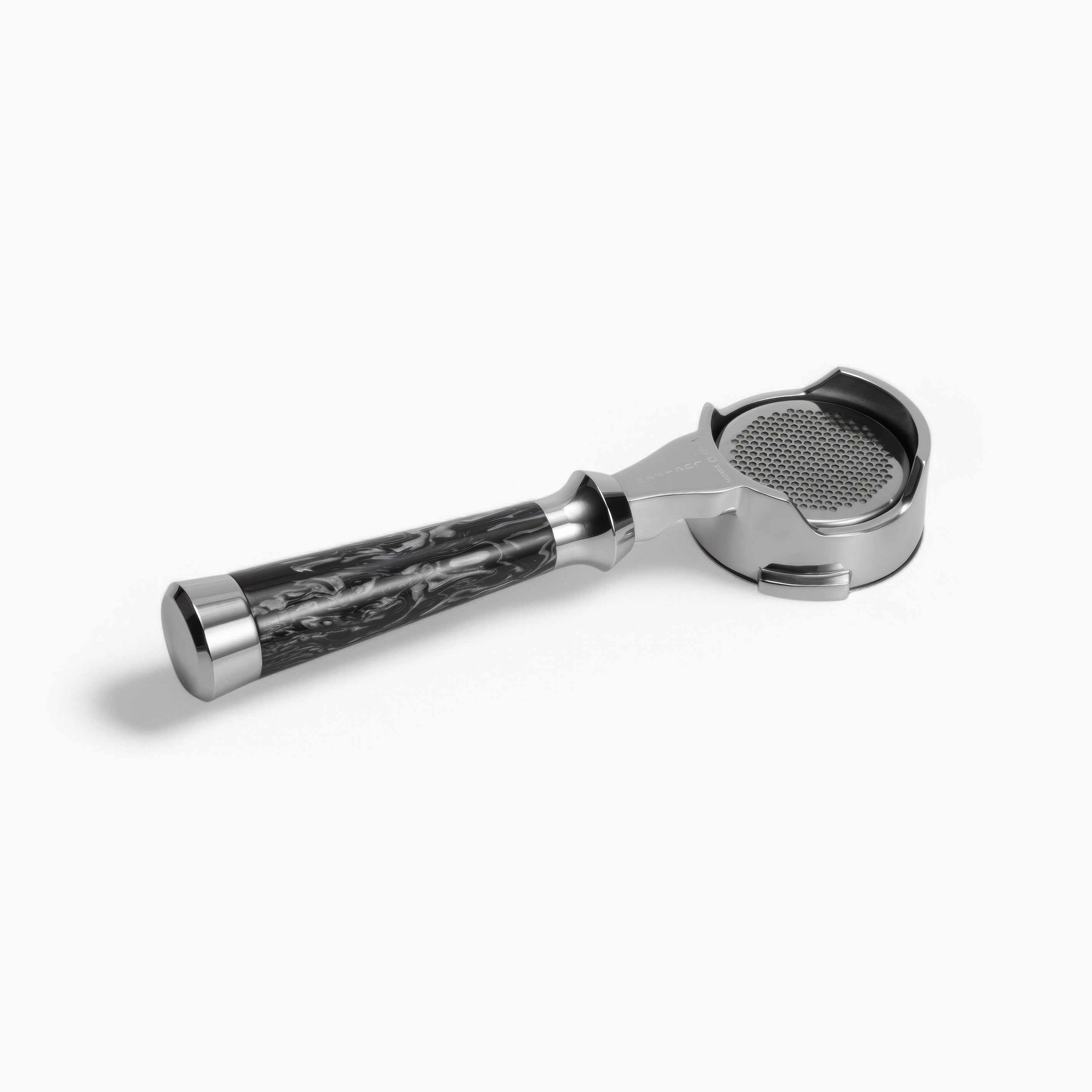 Italian Handle Bottomless Portafilter - Thumbnail 4