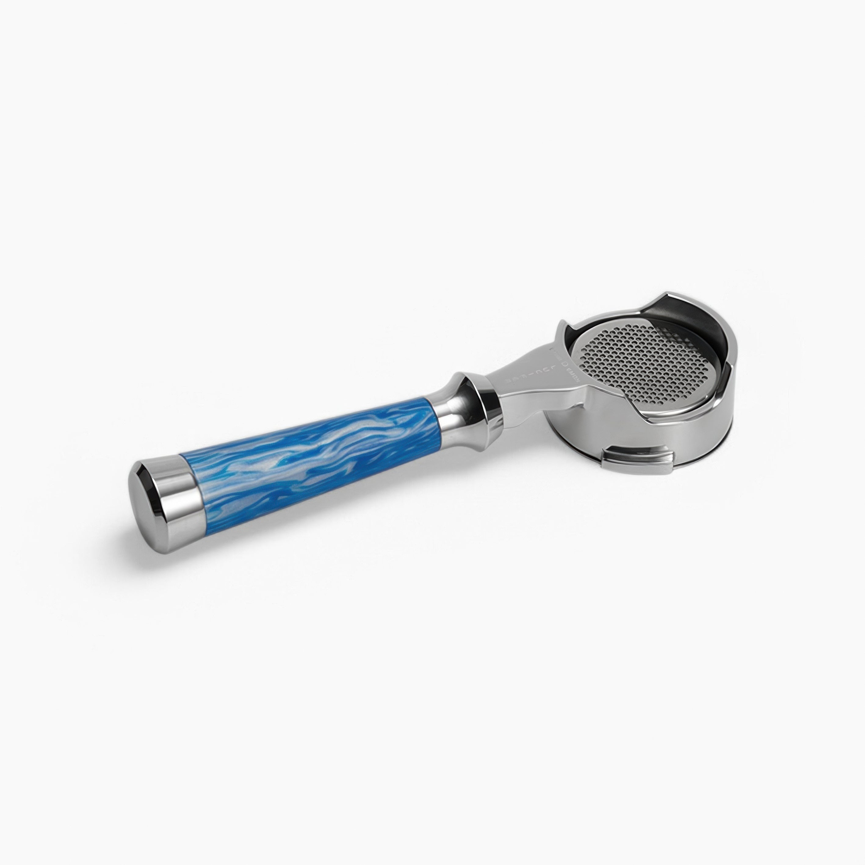 Italian Handle Bottomless Portafilter - Lastaforest