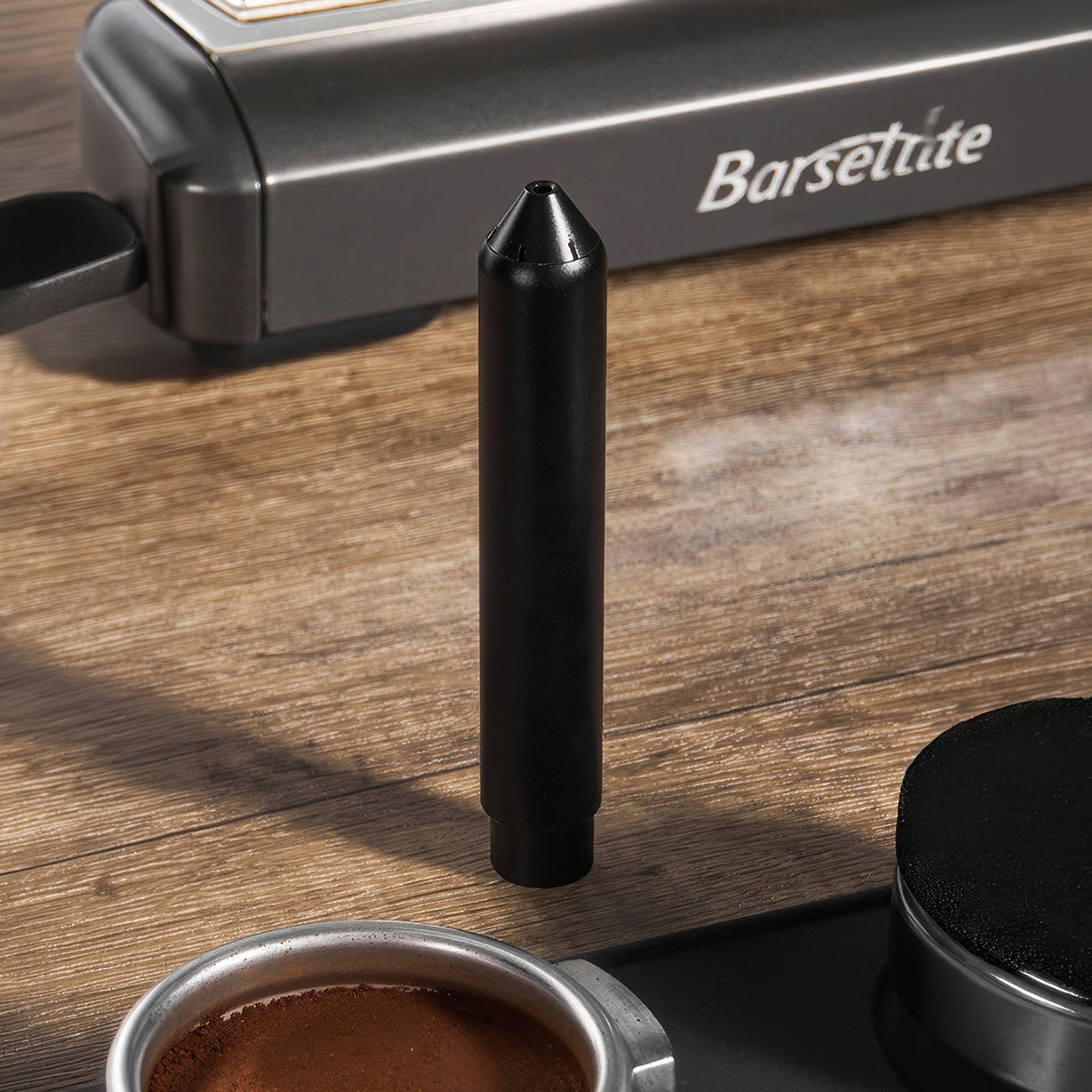 Spring WDT Werkzeug – Press-Action Espressoverteiler