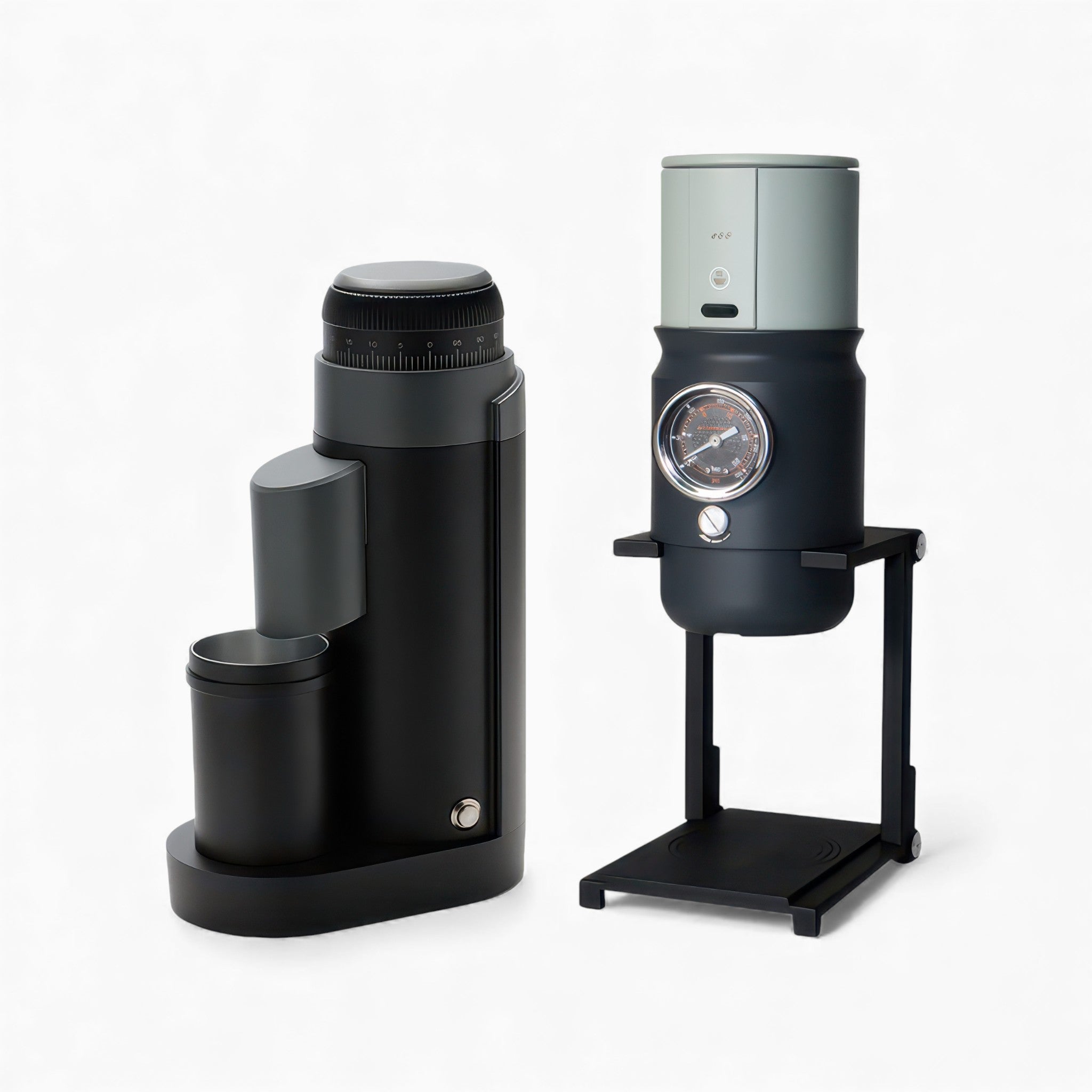 STARSEEKER Go50 Portable Electric Coffee Grinder | 50mm Burr
