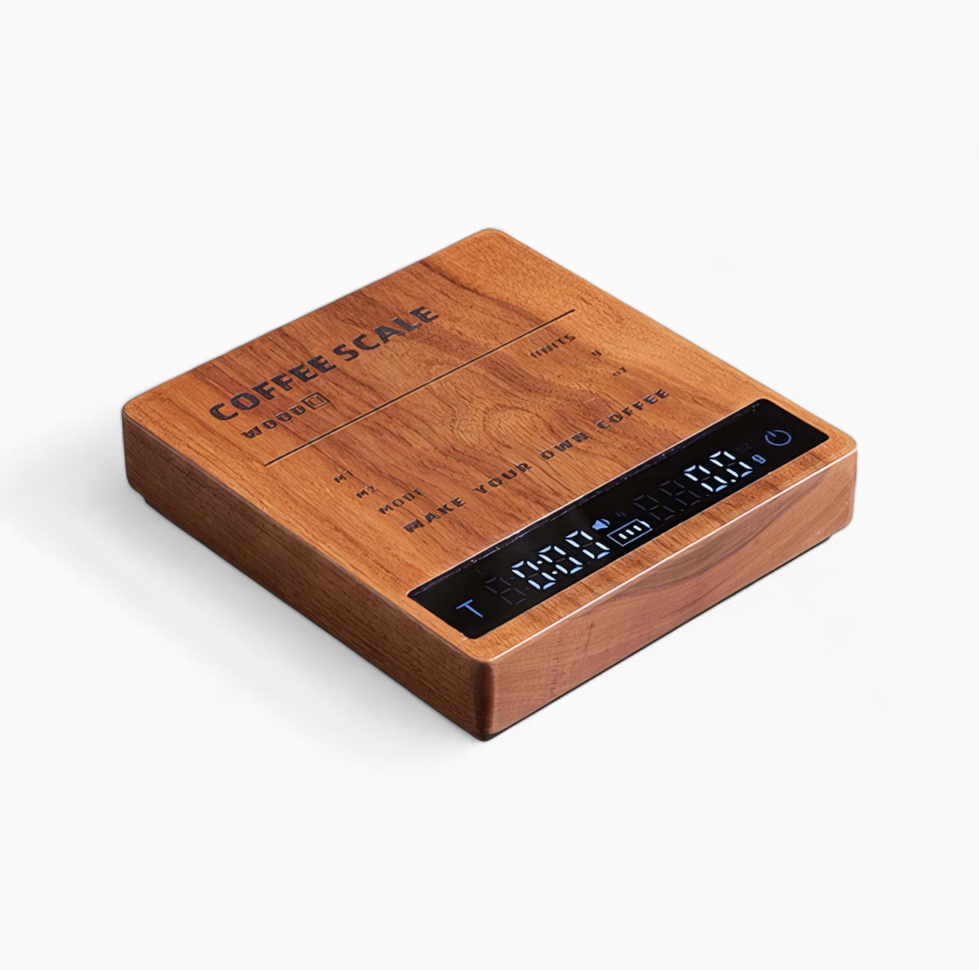 MUVNA Coffee Scale - Thumbnail 2