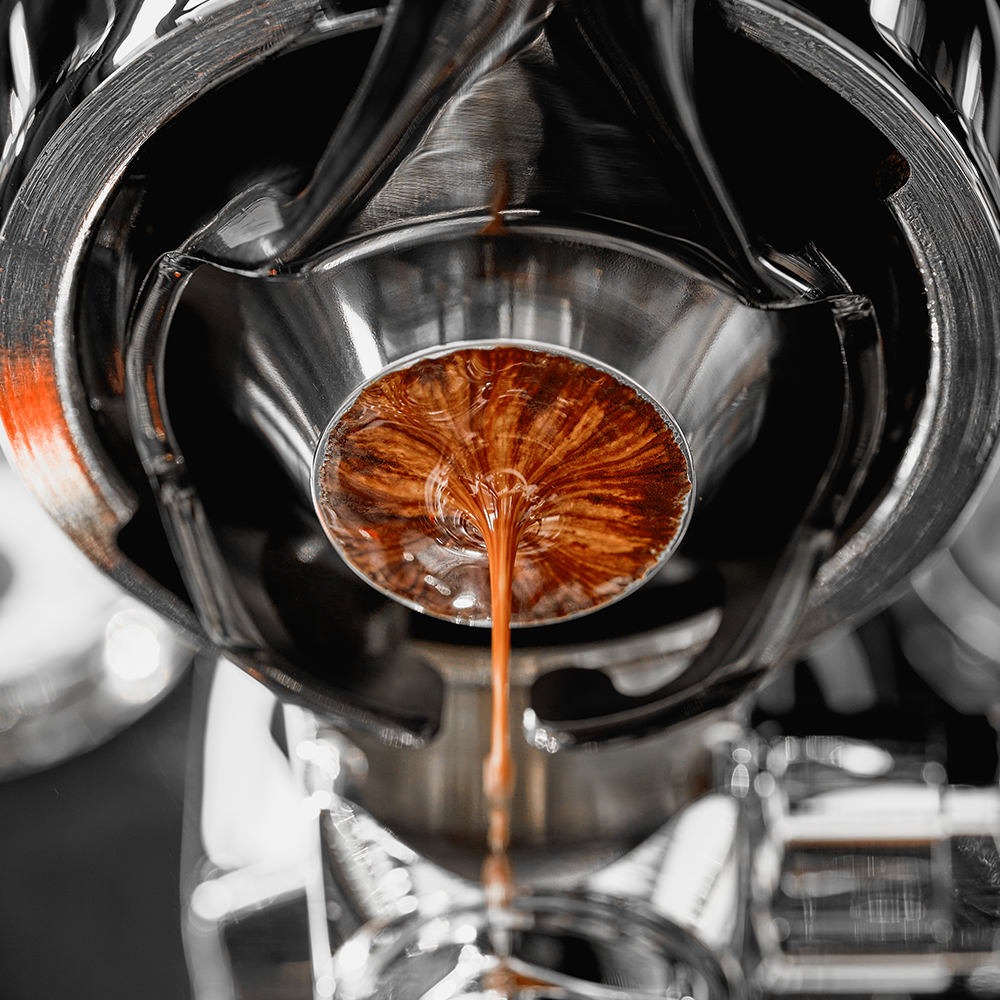 Step-Down Portafilter Basket 58mm to 32mm