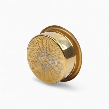 Precision High-Extraction Basket Filter Matrix