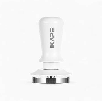 Espresso White Tamper & Distributor Set