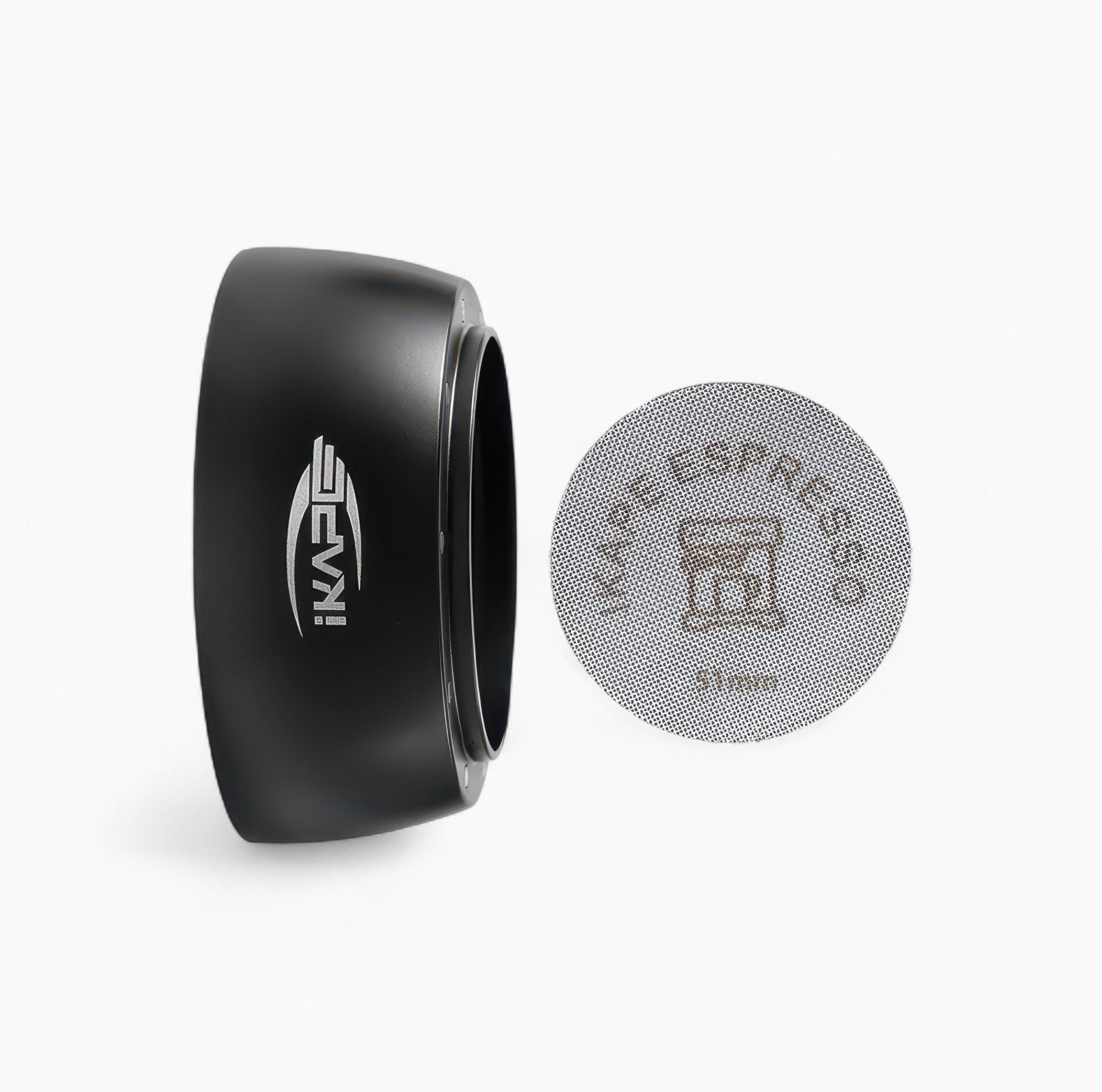 Espresso-Magnet-Dosiertrichter V2