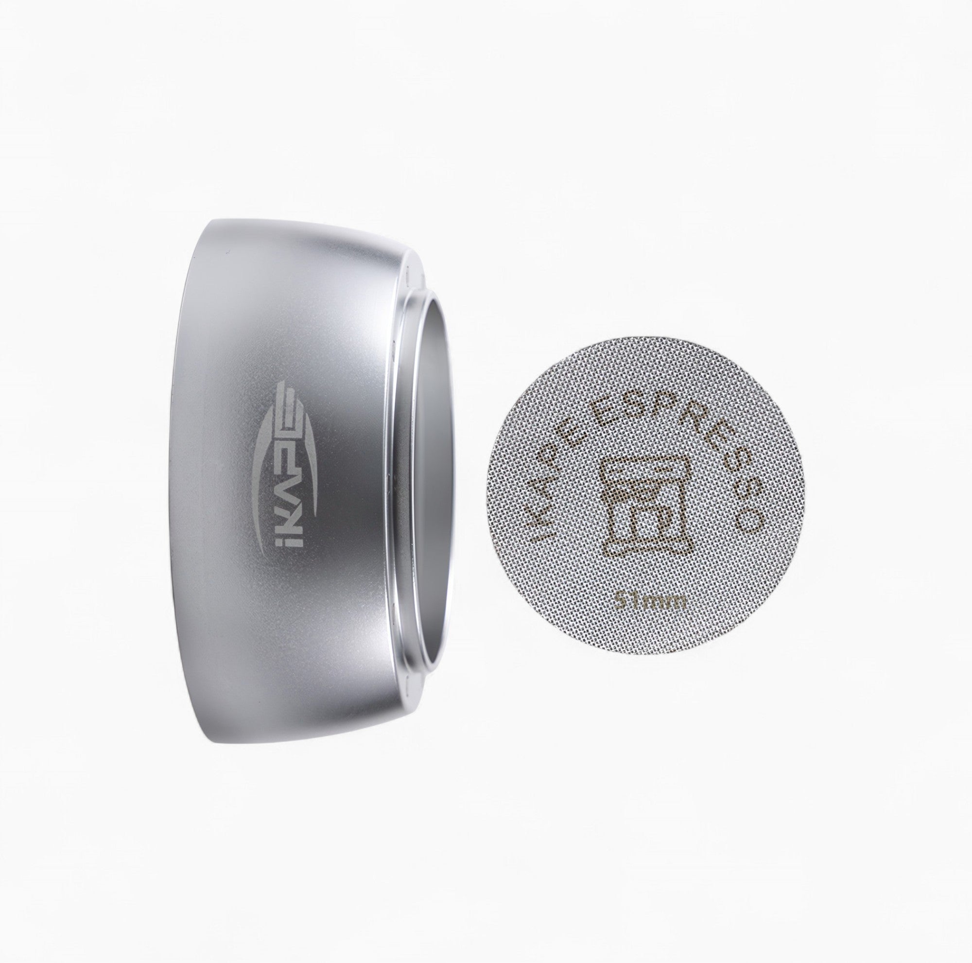 Espresso-Magnet-Dosiertrichter V2