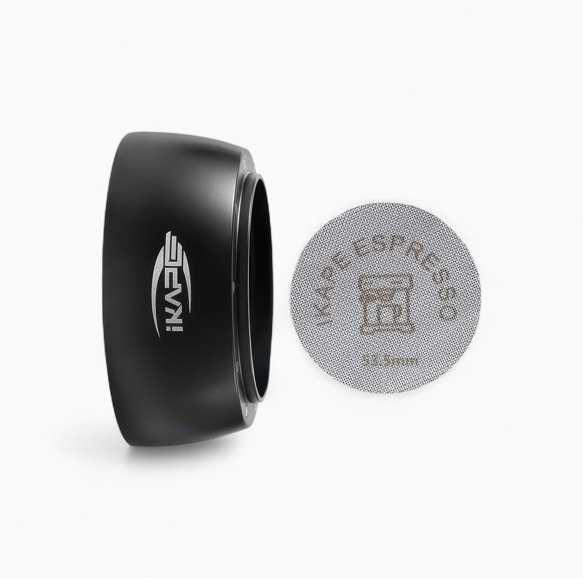 Espresso-Magnet-Dosiertrichter V2