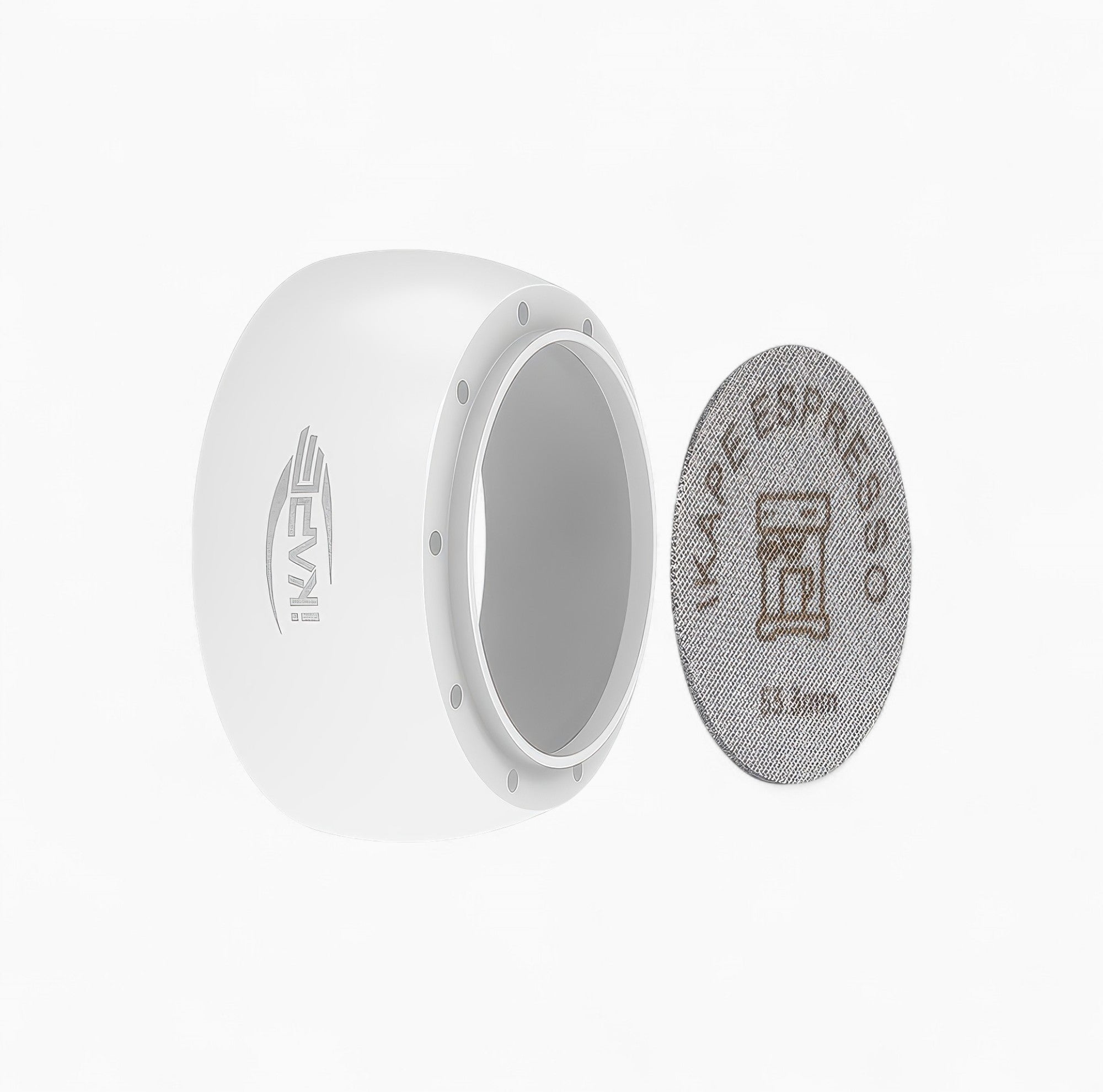 Espresso-Magnet-Dosiertrichter V2