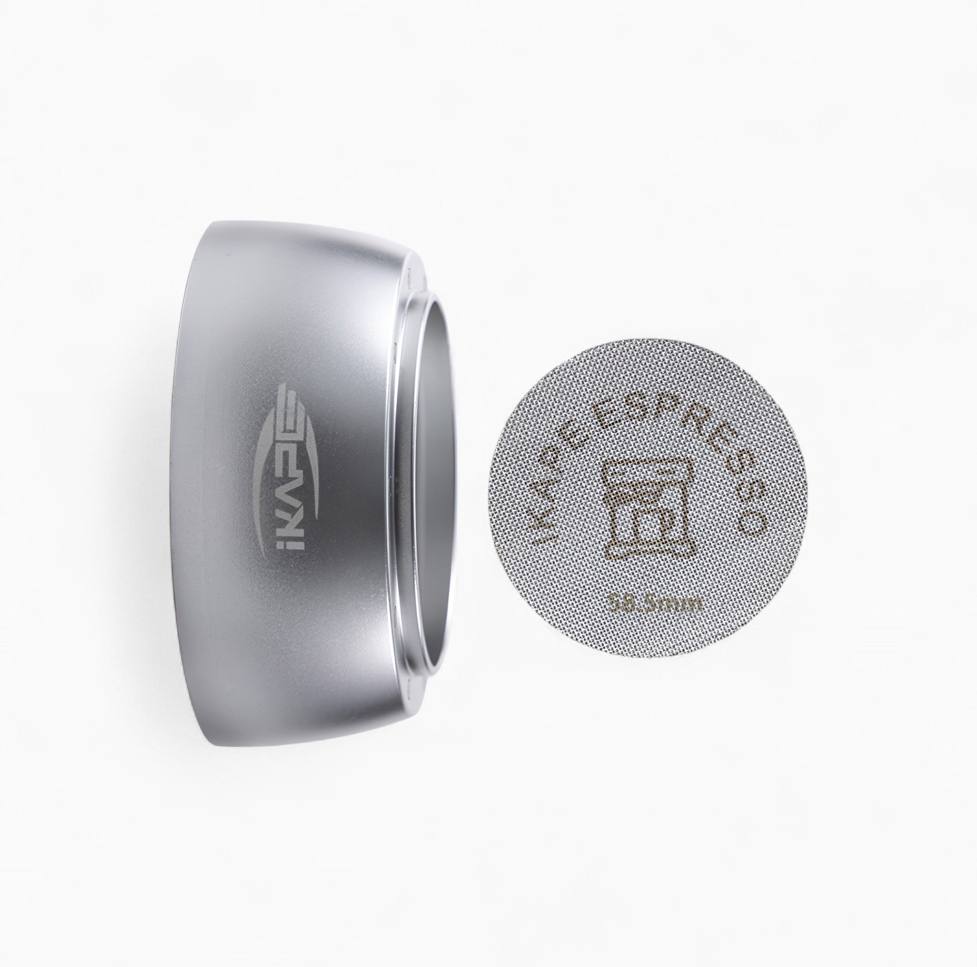 Espresso-Magnet-Dosiertrichter V2