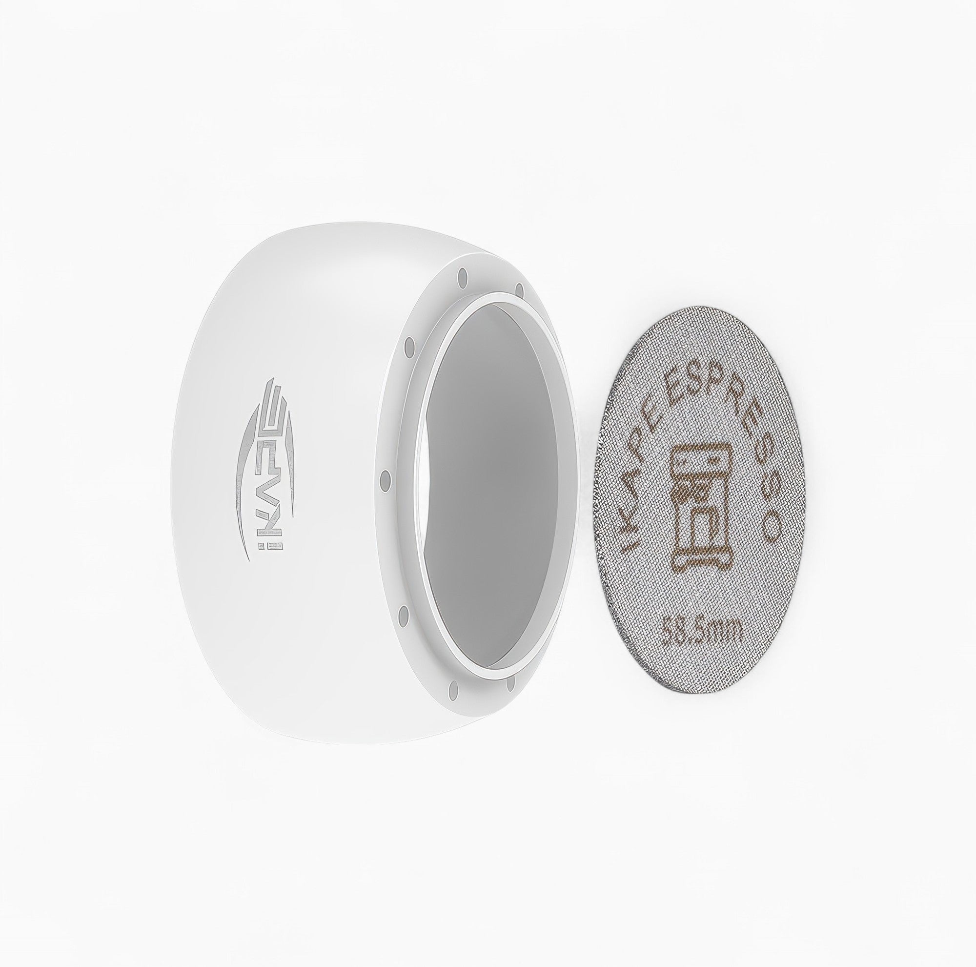 Espresso-Magnet-Dosiertrichter V2