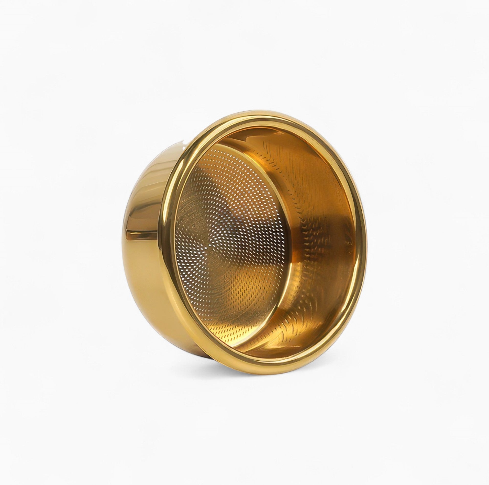 Precision High-Extraction Basket Filter Matrix