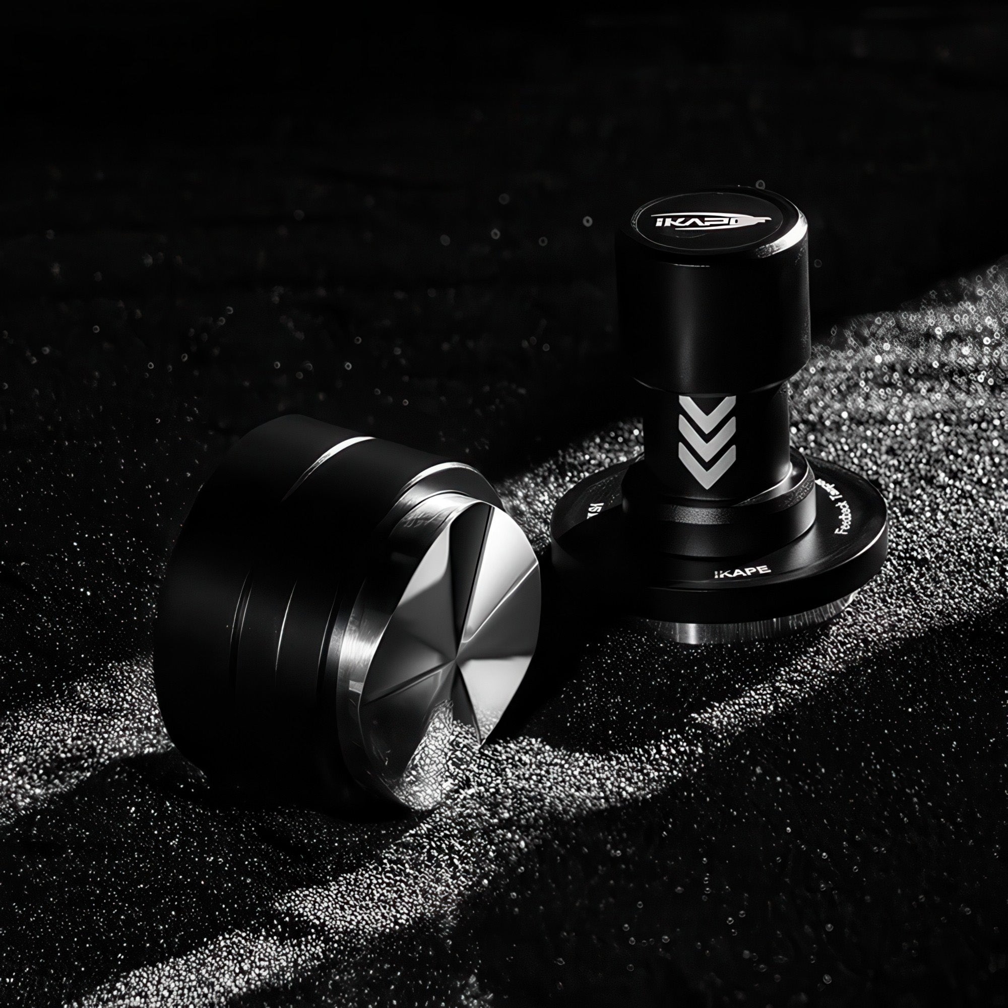 Double Bearing Coffee Distributor