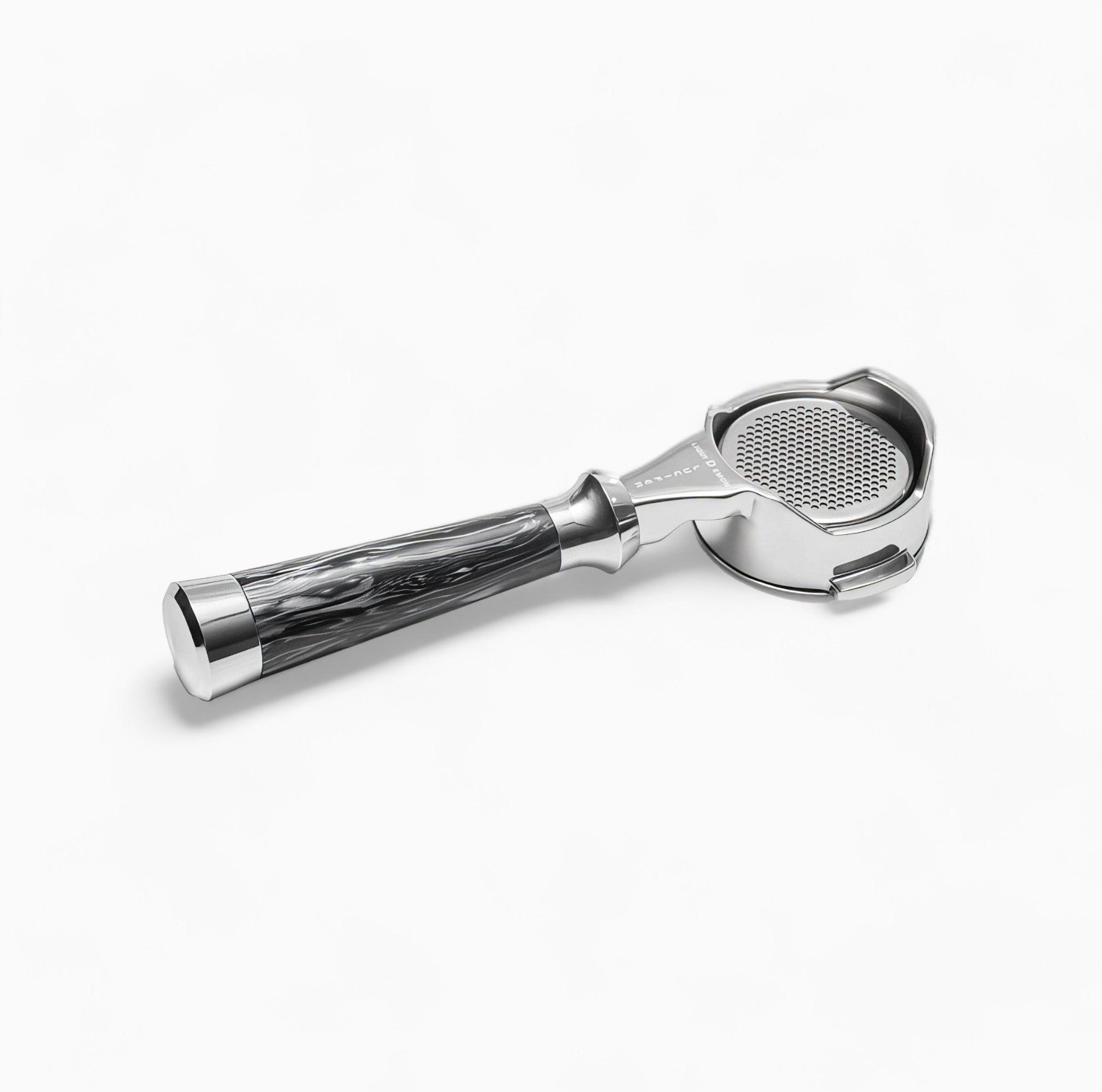 Italian Handle Bottomless Portafilter 51/54/58mm - MUVNA - Lastaforest