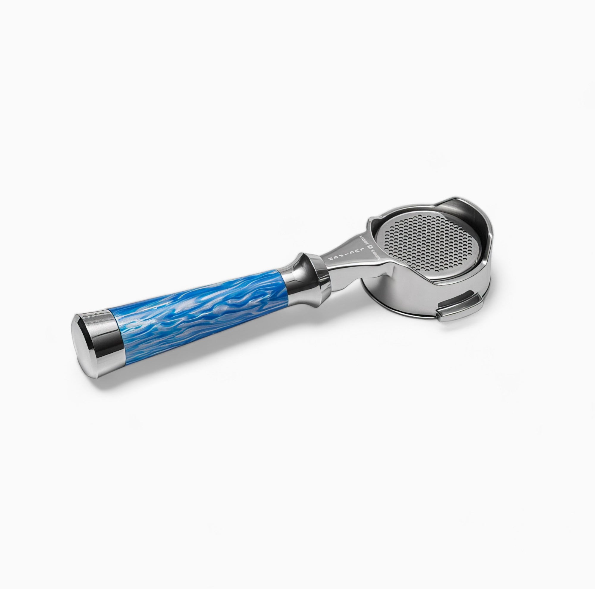 Italian Handle Bottomless Portafilter 51/54/58mm - MUVNA - Lastaforest