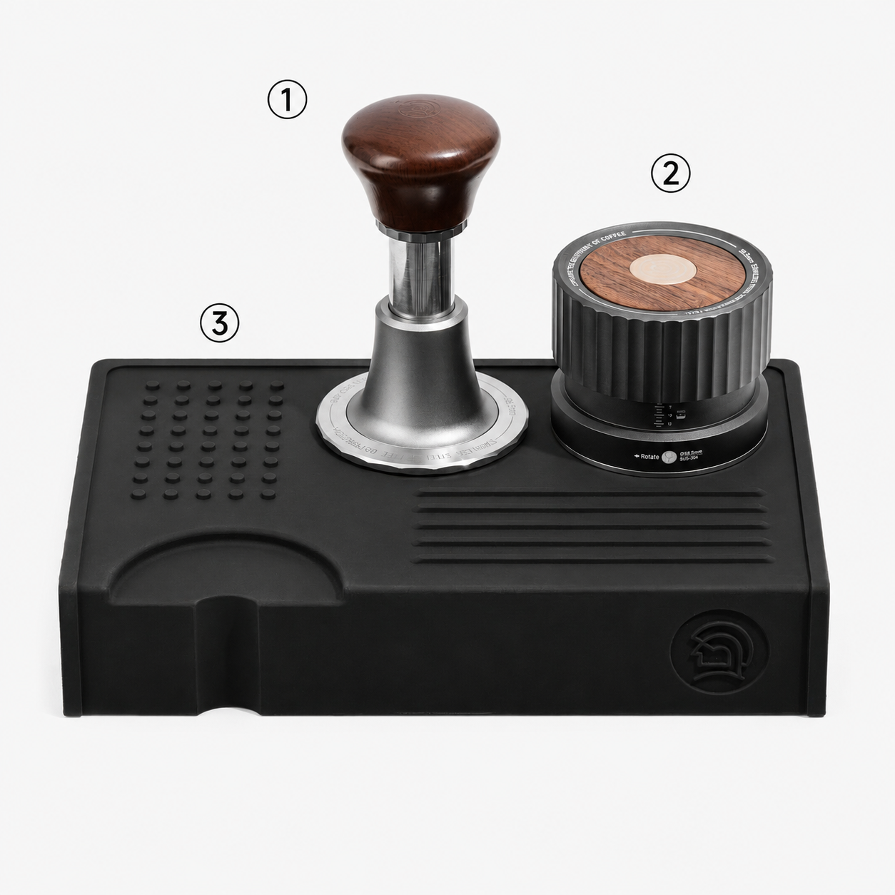 Auto-Gravity Precision Tamper & Distributor – view 20 | Lastaforest