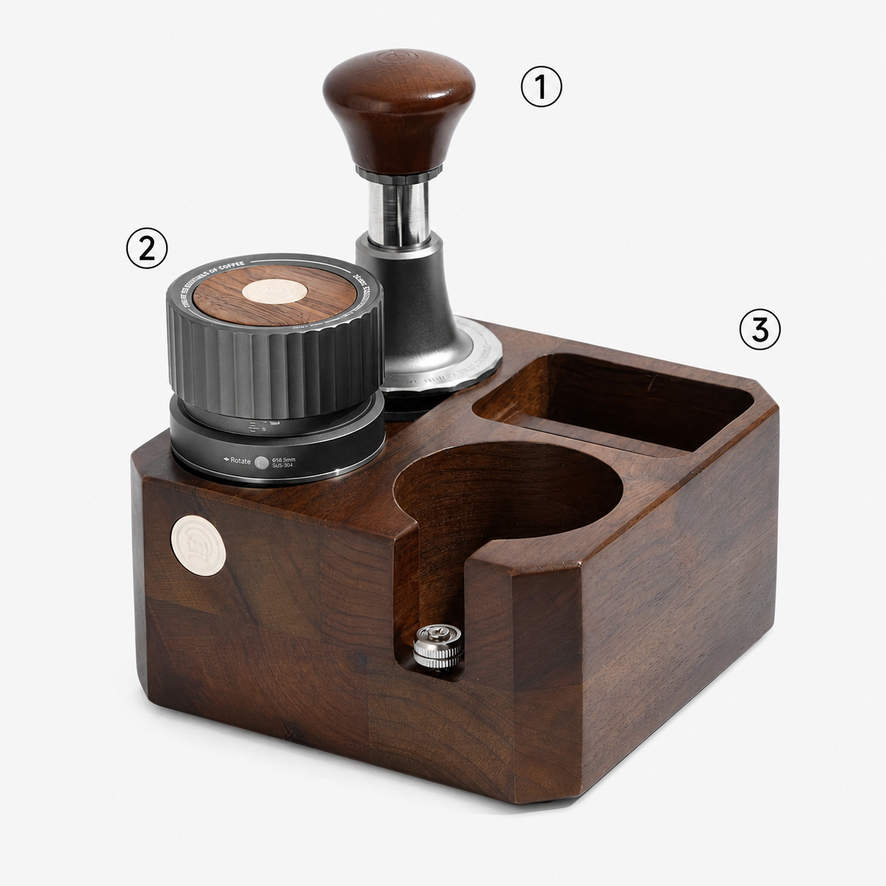Auto-Gravity Precision Tamper & Distributor – view 21 | Lastaforest