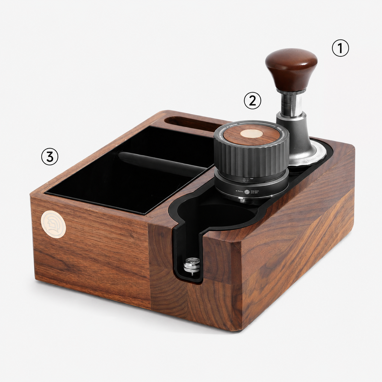Auto-Gravity Precision Tamper & Distributor – view 22 | Lastaforest