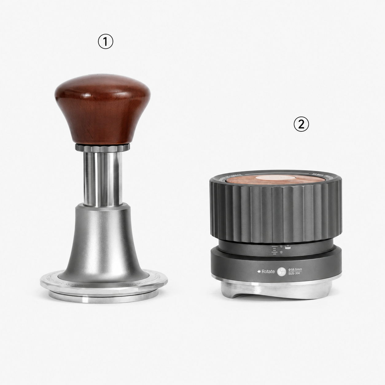 Auto-Gravity Precision Tamper & Distributor – view 19 | Lastaforest