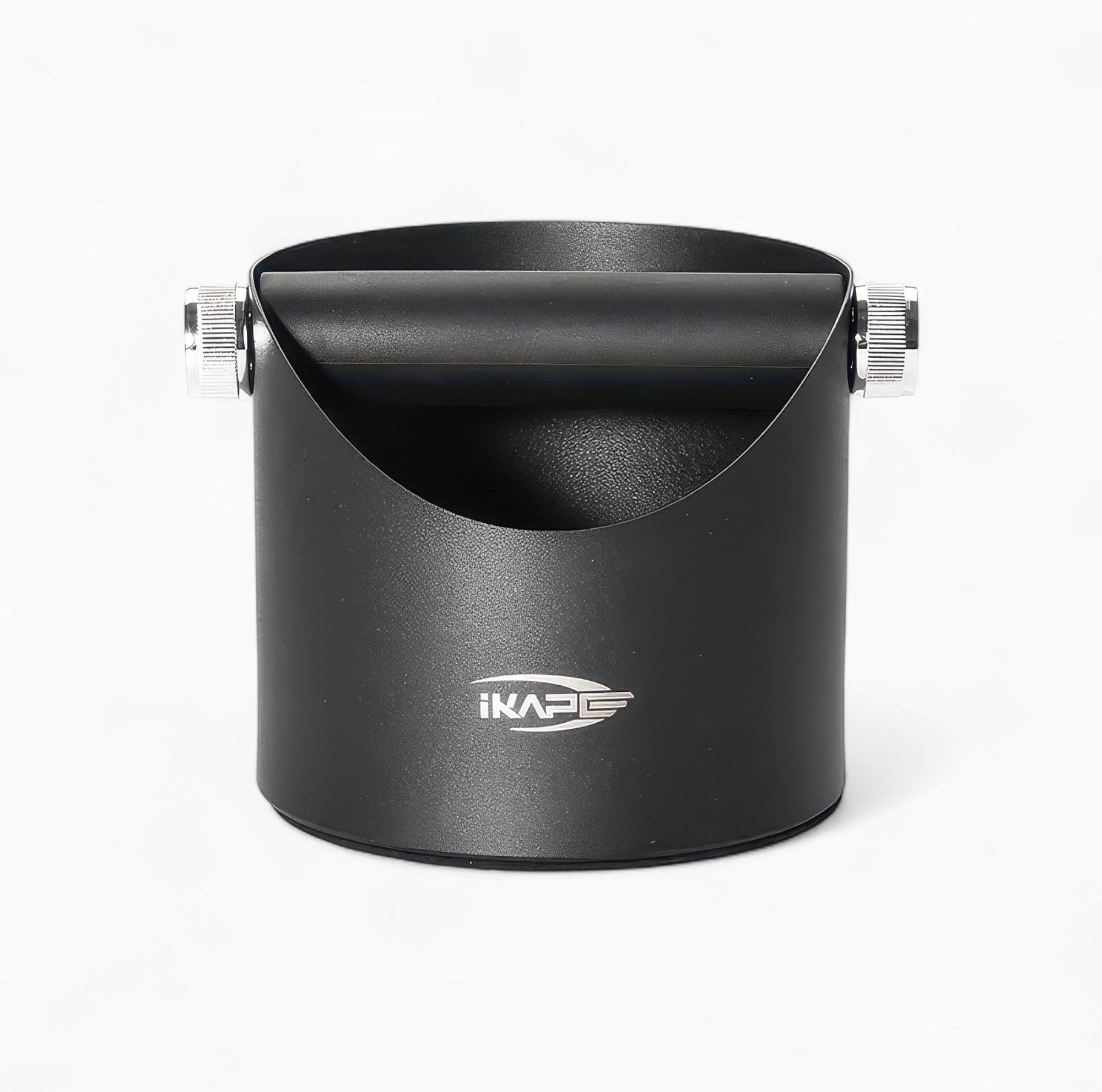 Startseite Barista Coffee Knock Box