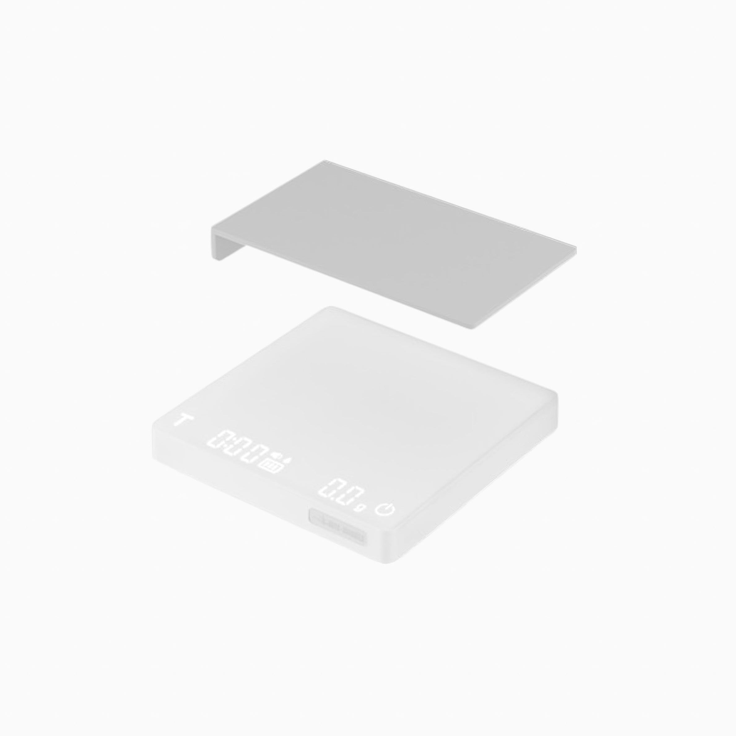 Espresso Mini Coffee Scale 2.0 - MHW-3BOMBER - Lastaforest