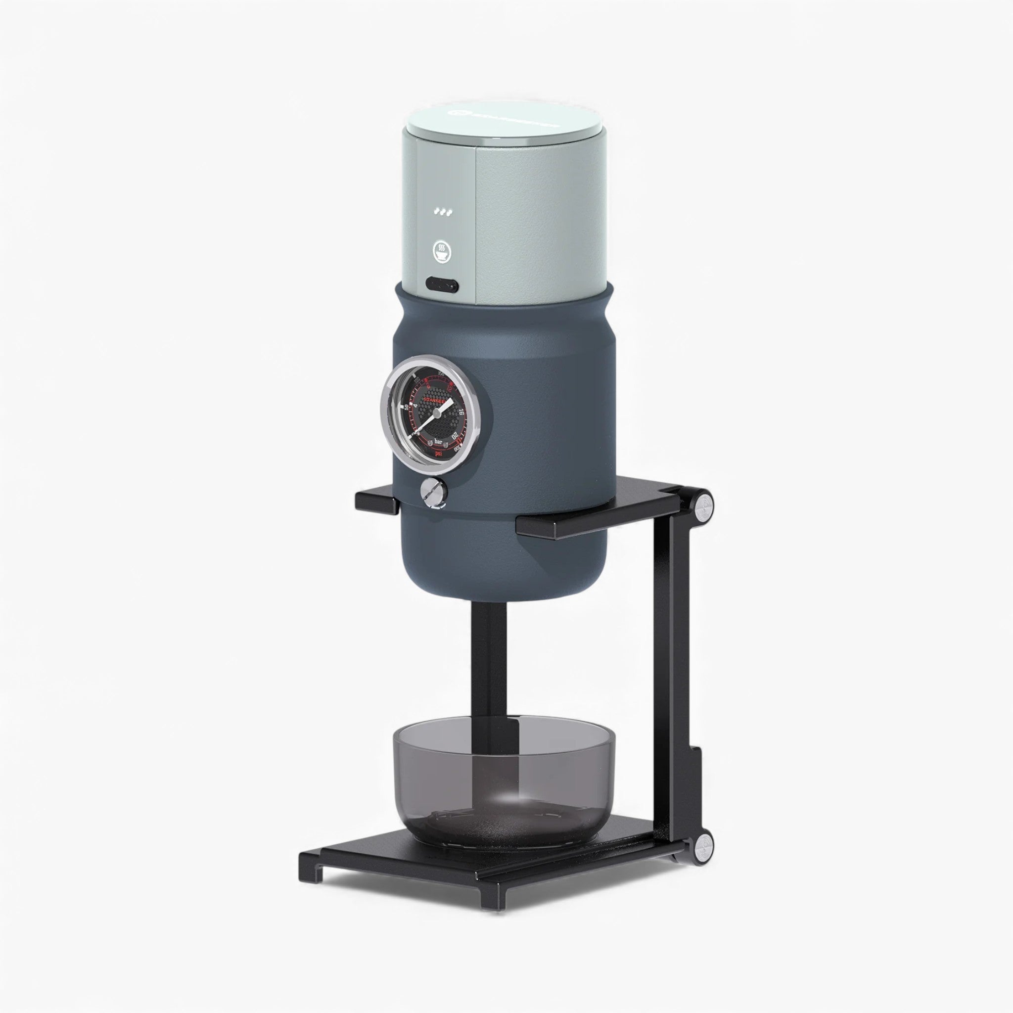 Starseeker Super58 Portable Espresso Maker – Lastaforest