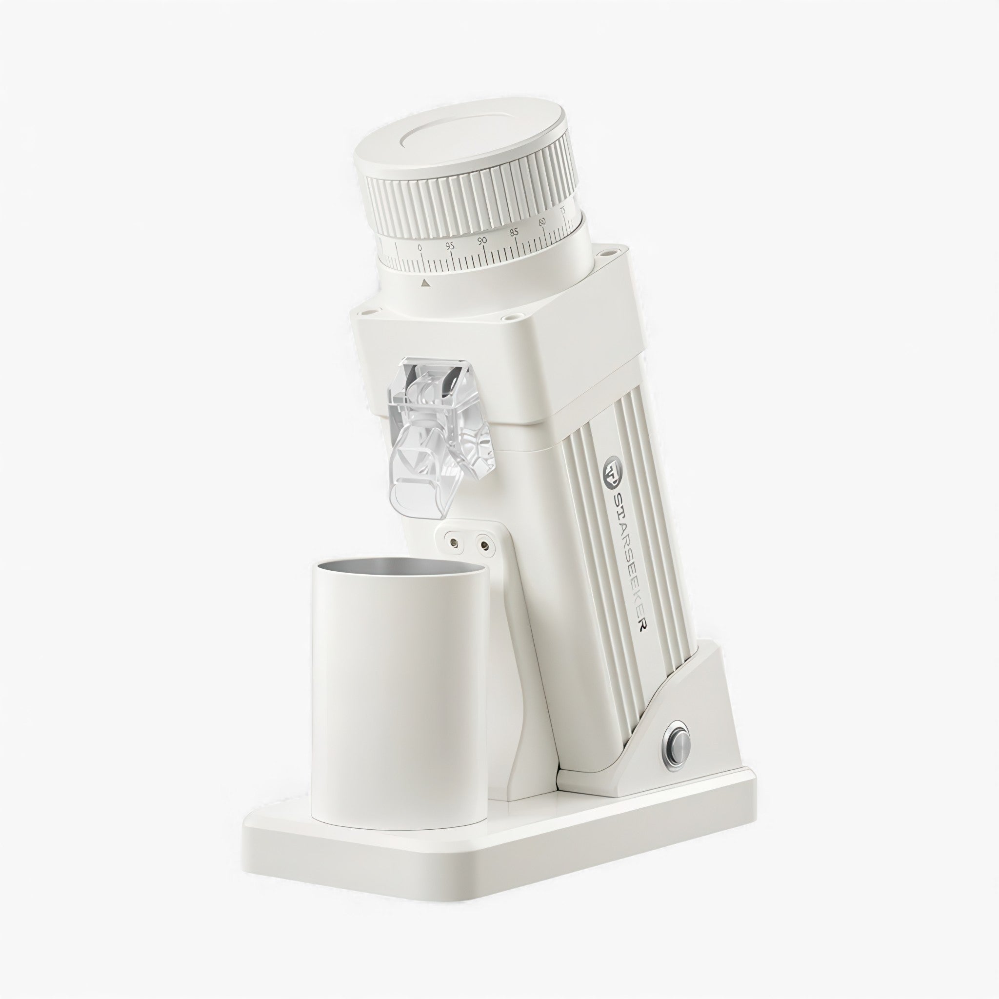Coffee Grinder 55mm Titanium Burrs — E55Pro STARSEEKER | Lastaforest