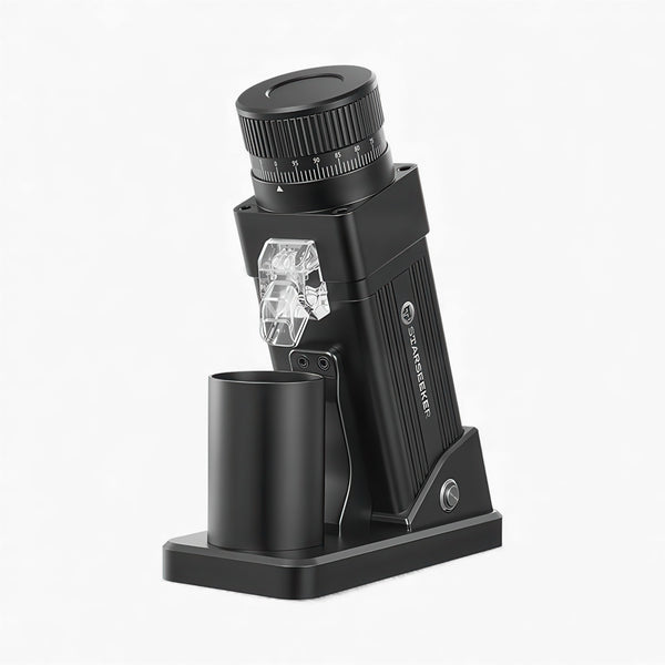 Coffee Grinder 55mm Titanium Burrs — E55Pro STARSEEKER | Lastaforest